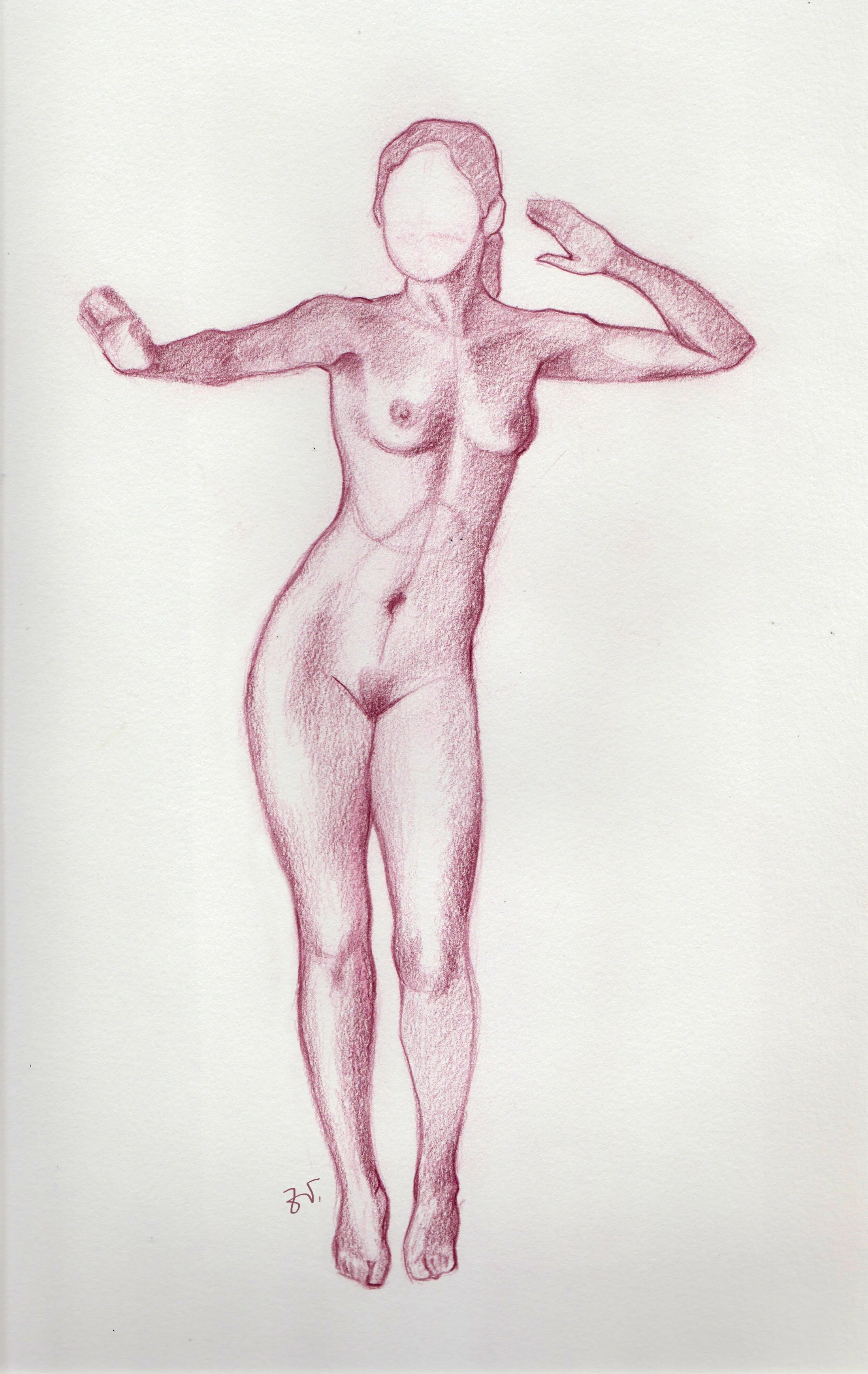 Figure drawing