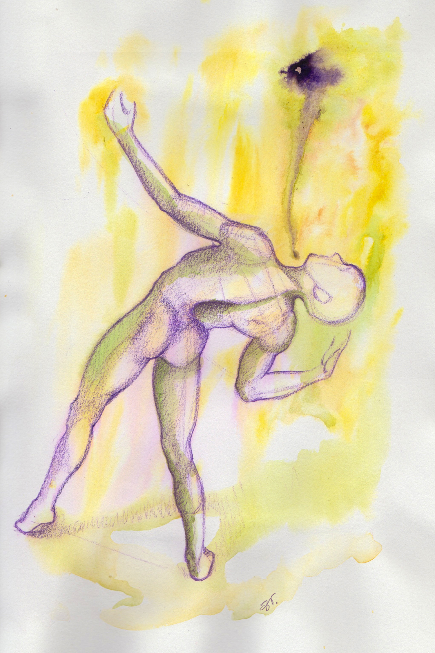 Figure drawing