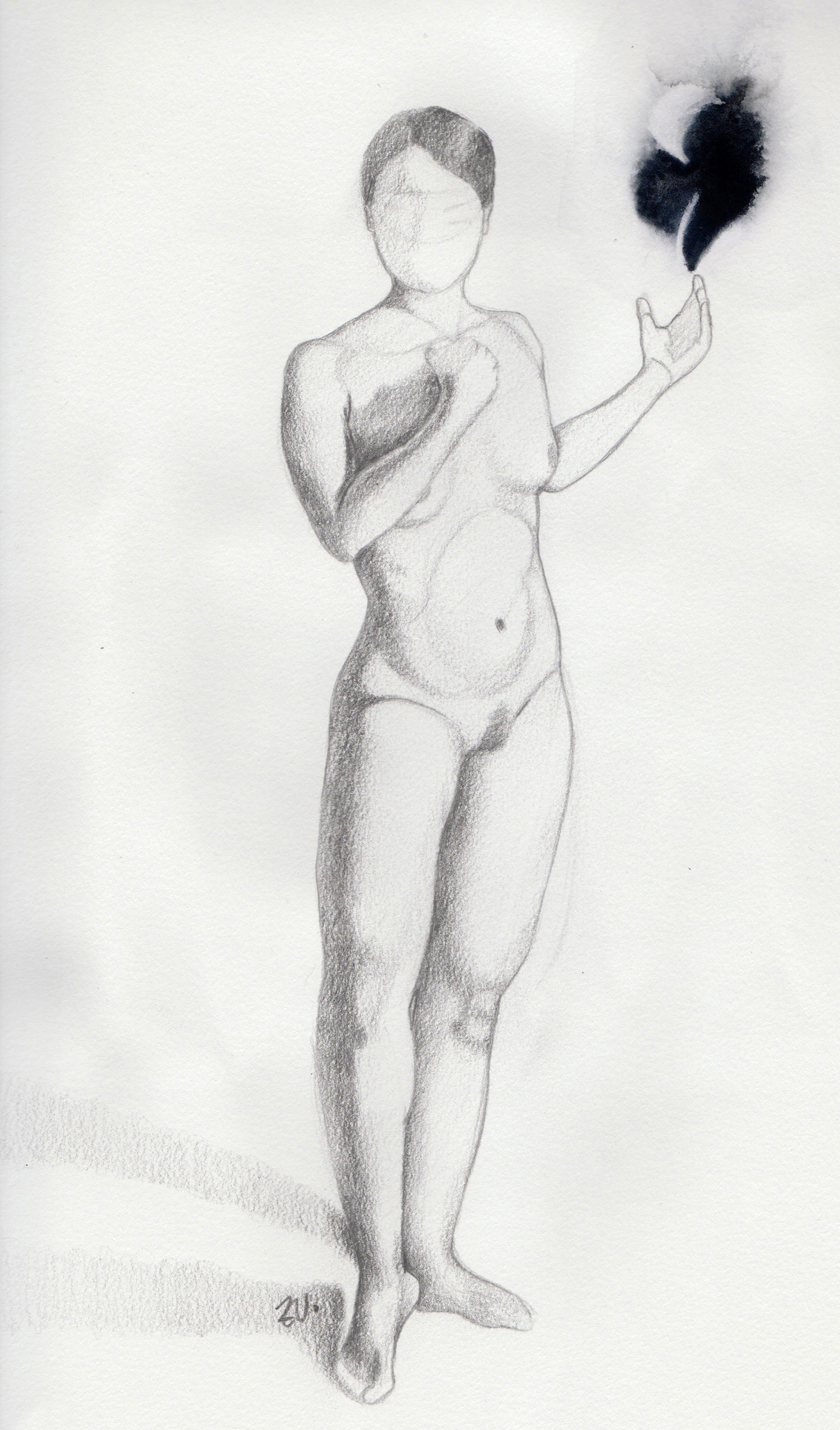 Figure drawing