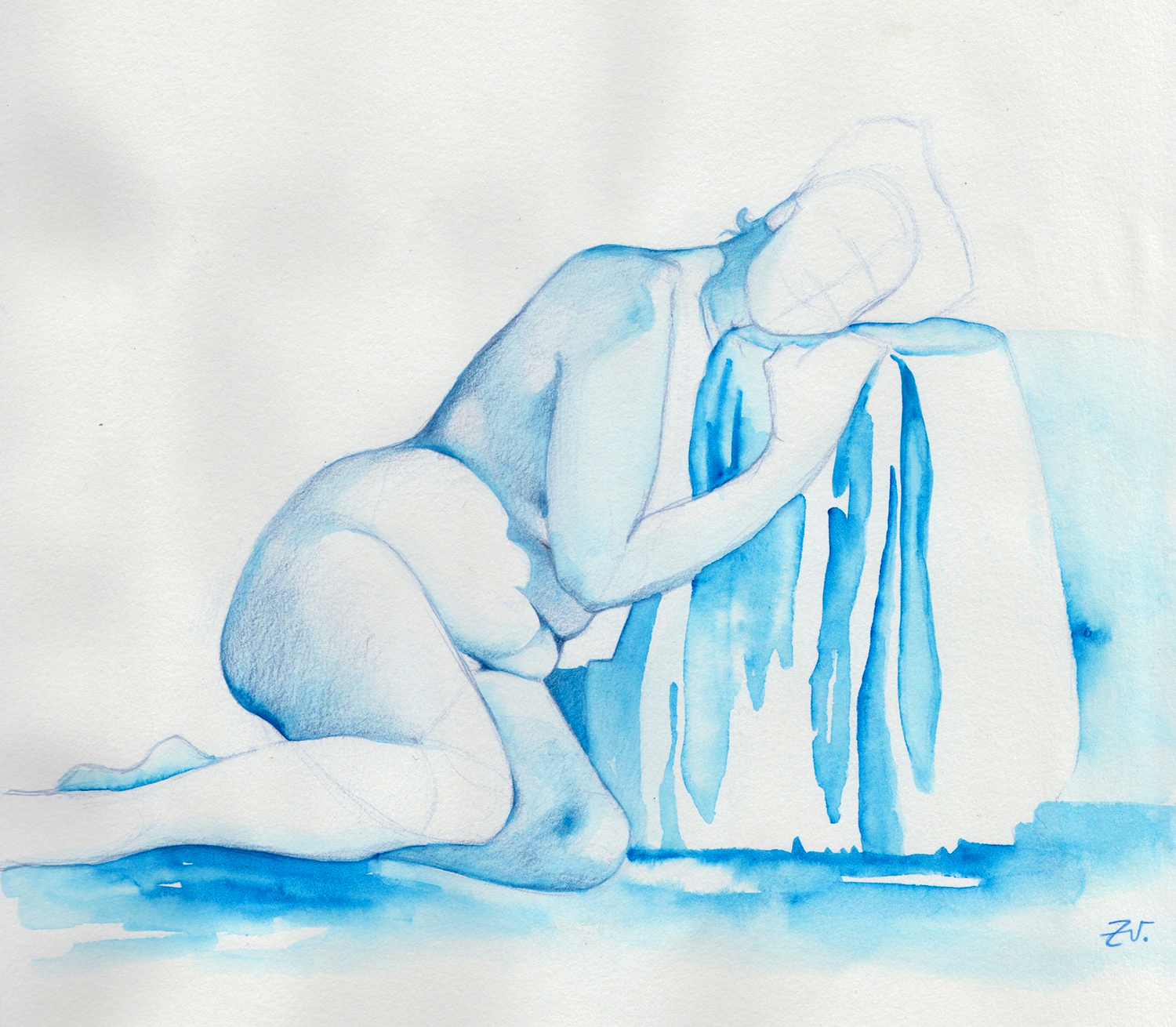Figure drawing