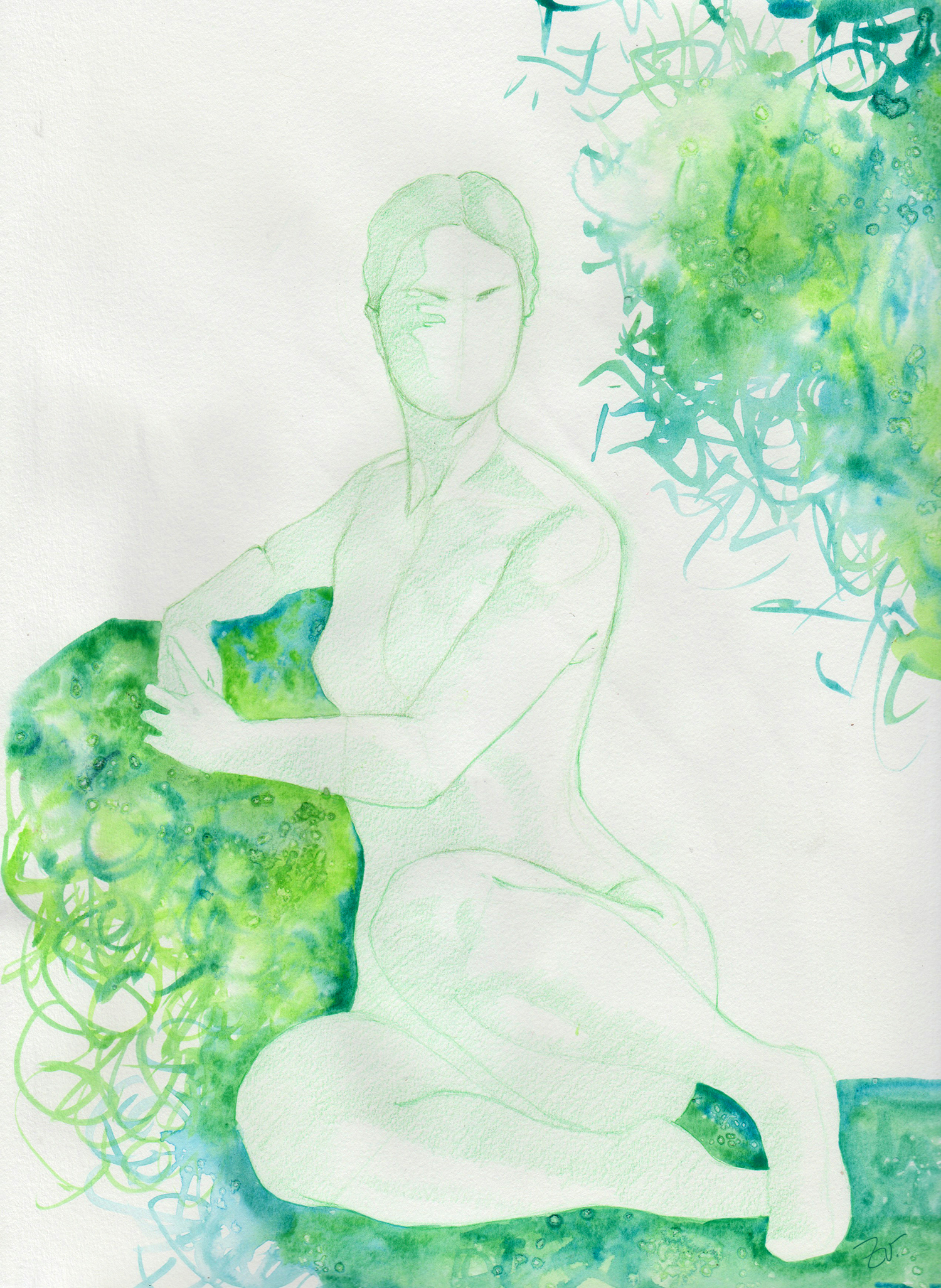 Figure drawing