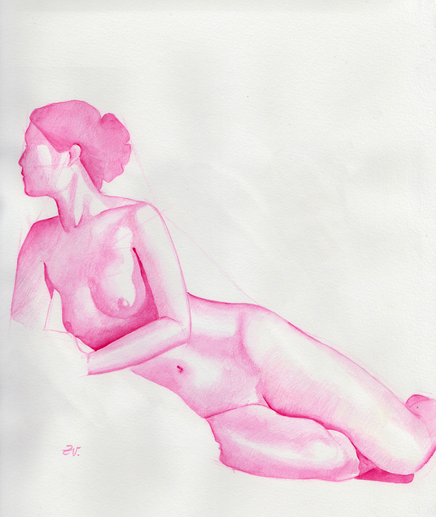 Figure drawing