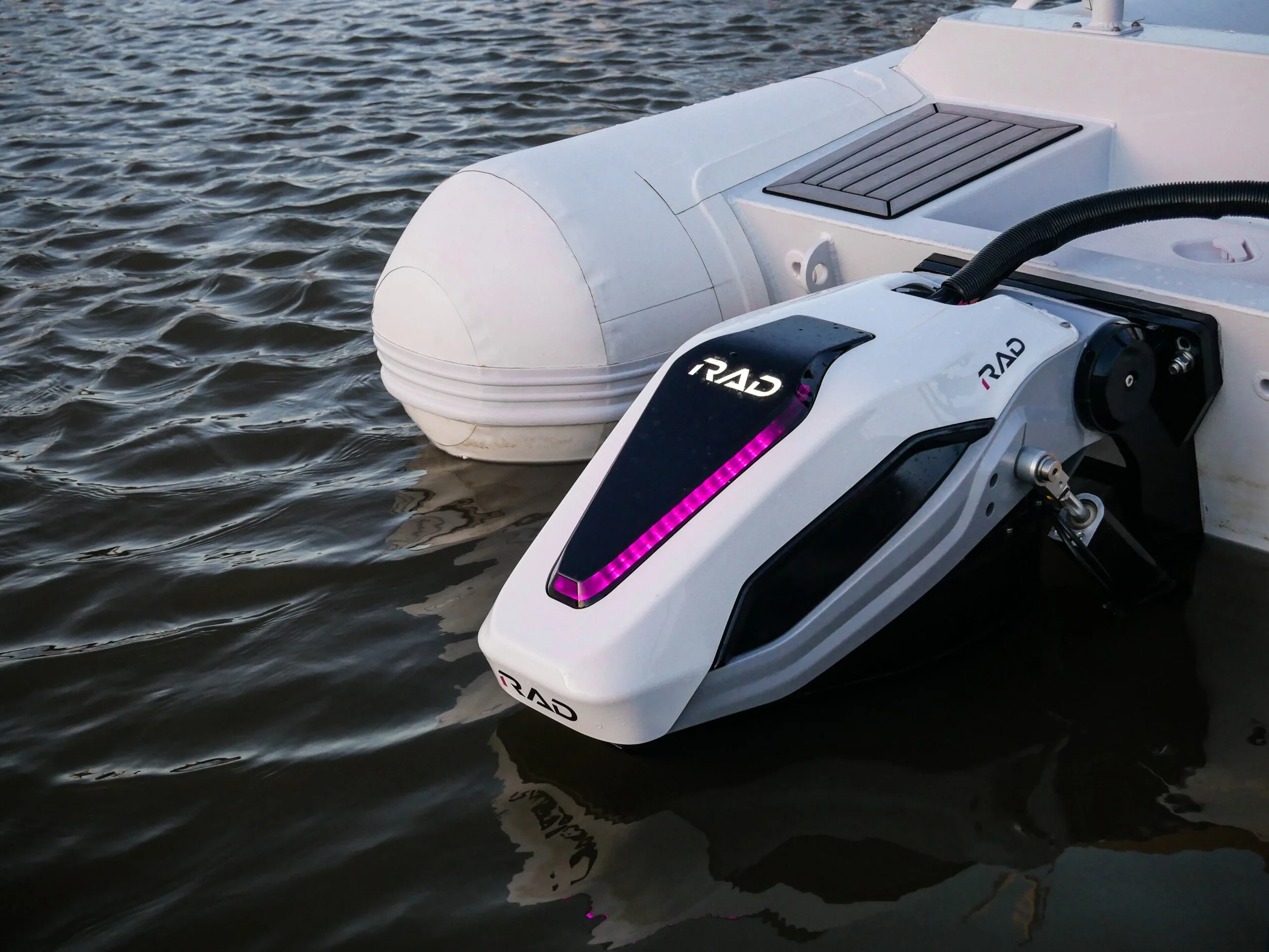 Landmark UCL Study Confirms Electric Boats Are Dramatically Quieter — And It Matters More Than You Think