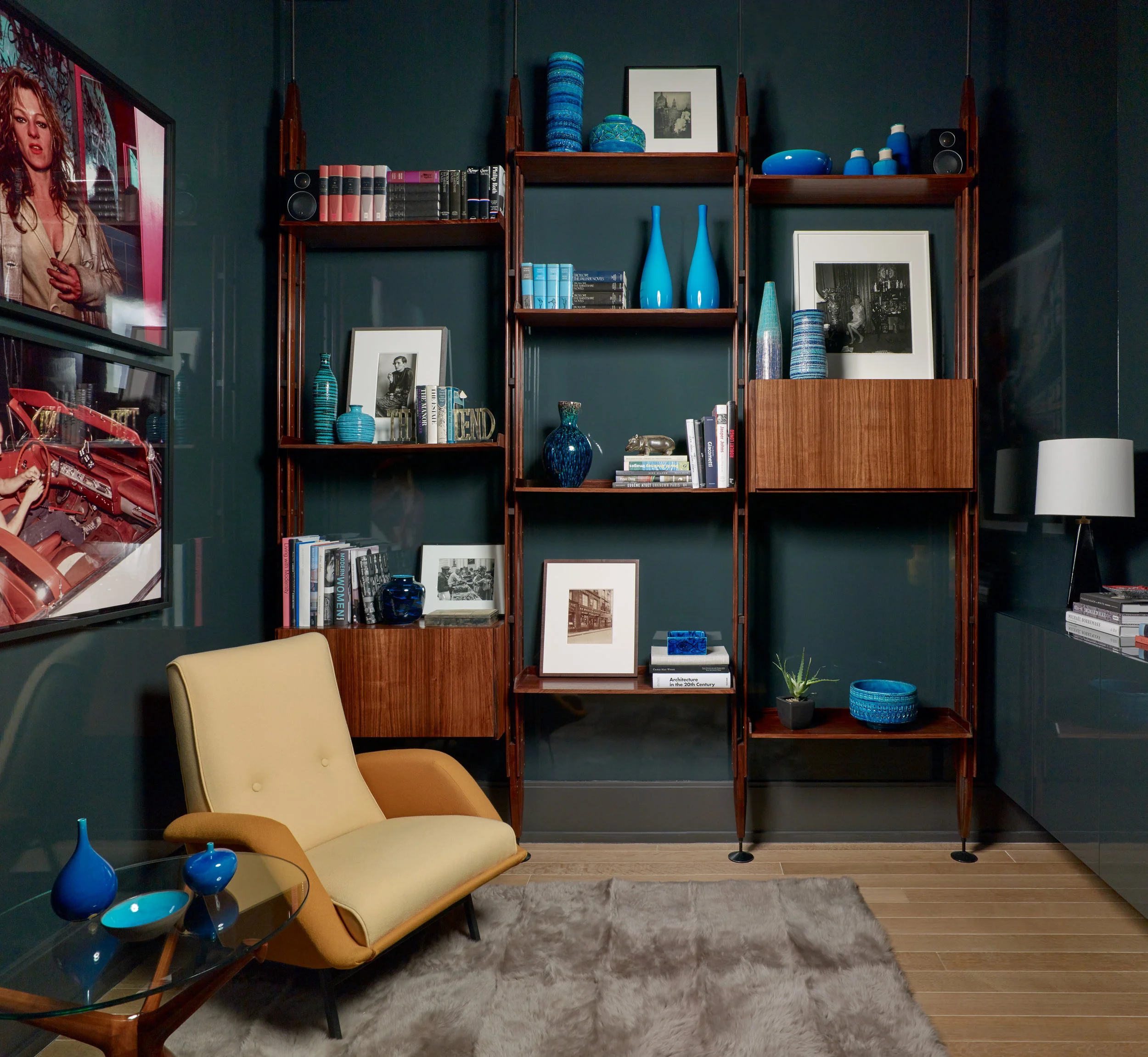 4 David Scott Interiors Chelsea Office Detail