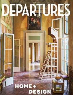 Departures Magazine Fall 2020