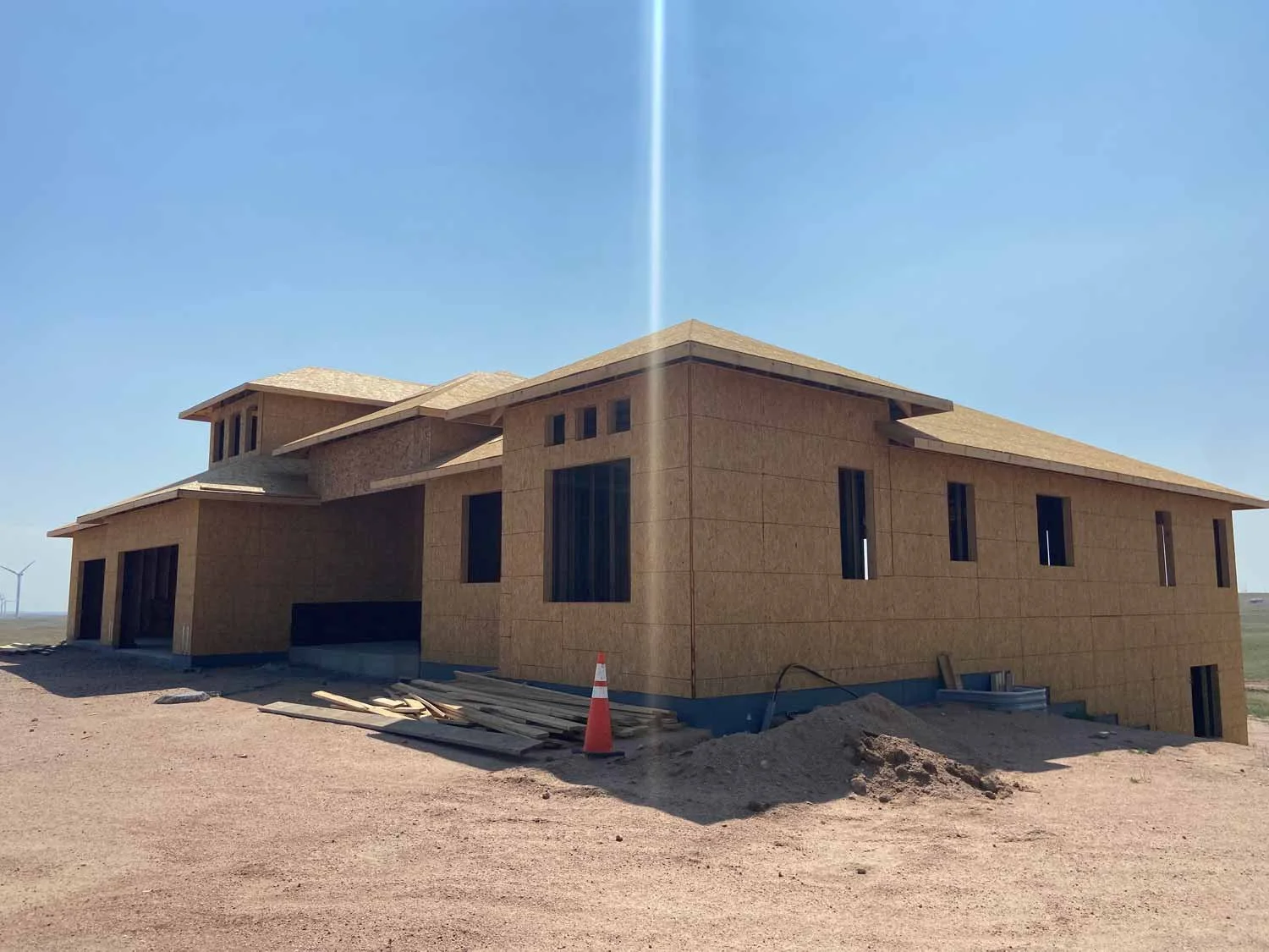 General Contractor for BIG industrial builds in Cheyenne, Wyoming