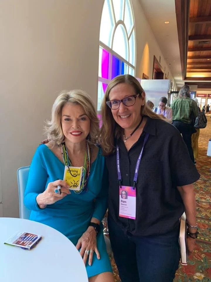 My SHERO Dangerous Woman Pat Mitchell