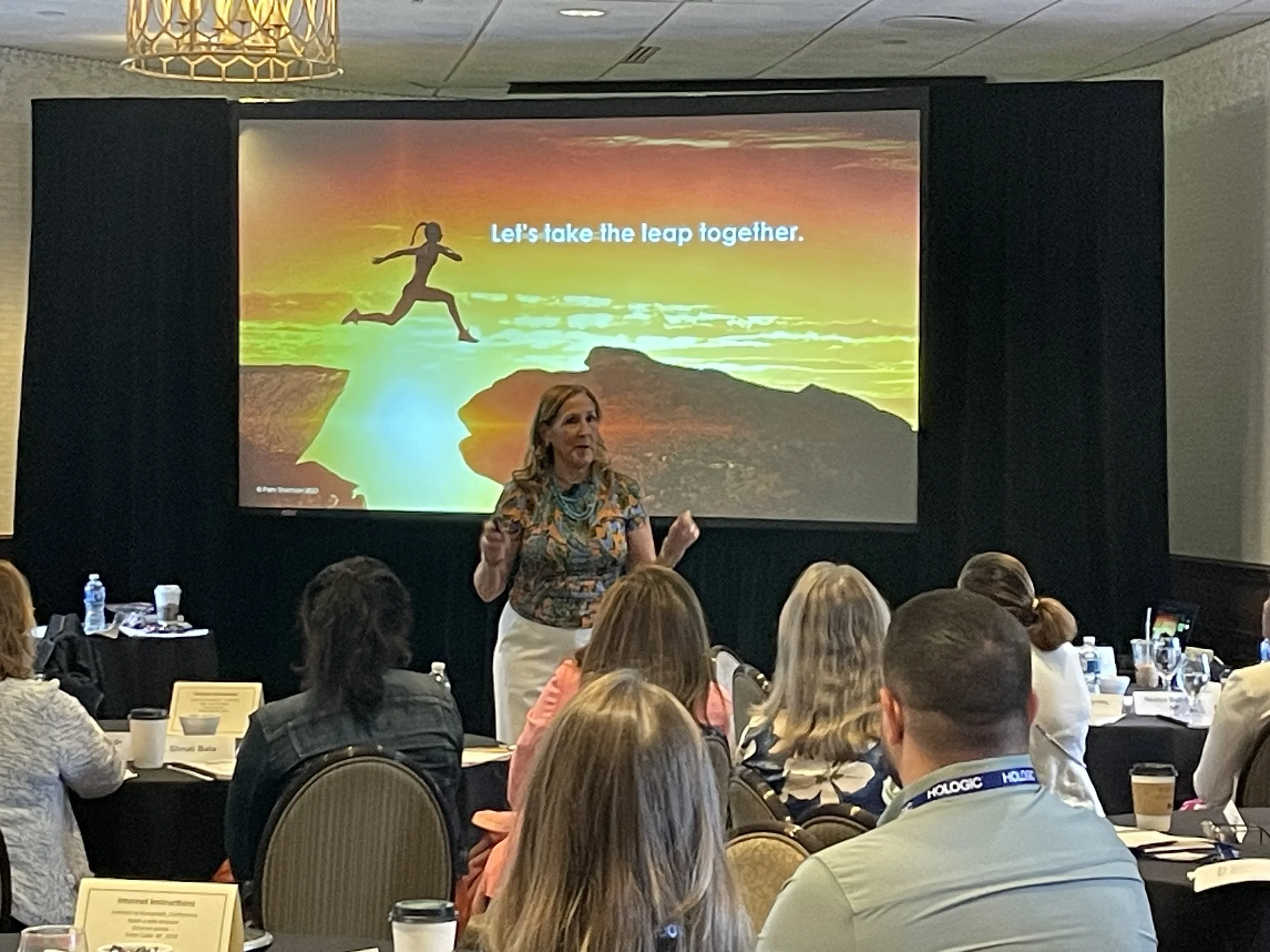 Take the Leap Facilitation