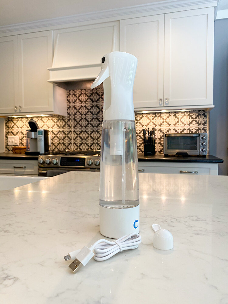 The Cleaning Solution