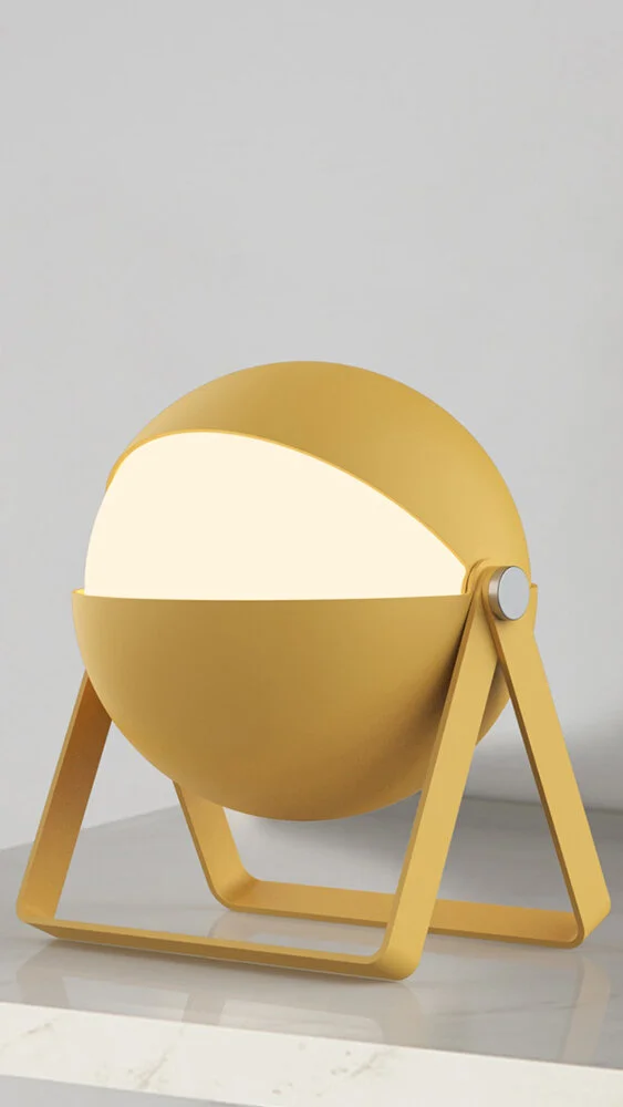 LED Lantern Eyeball Lamp