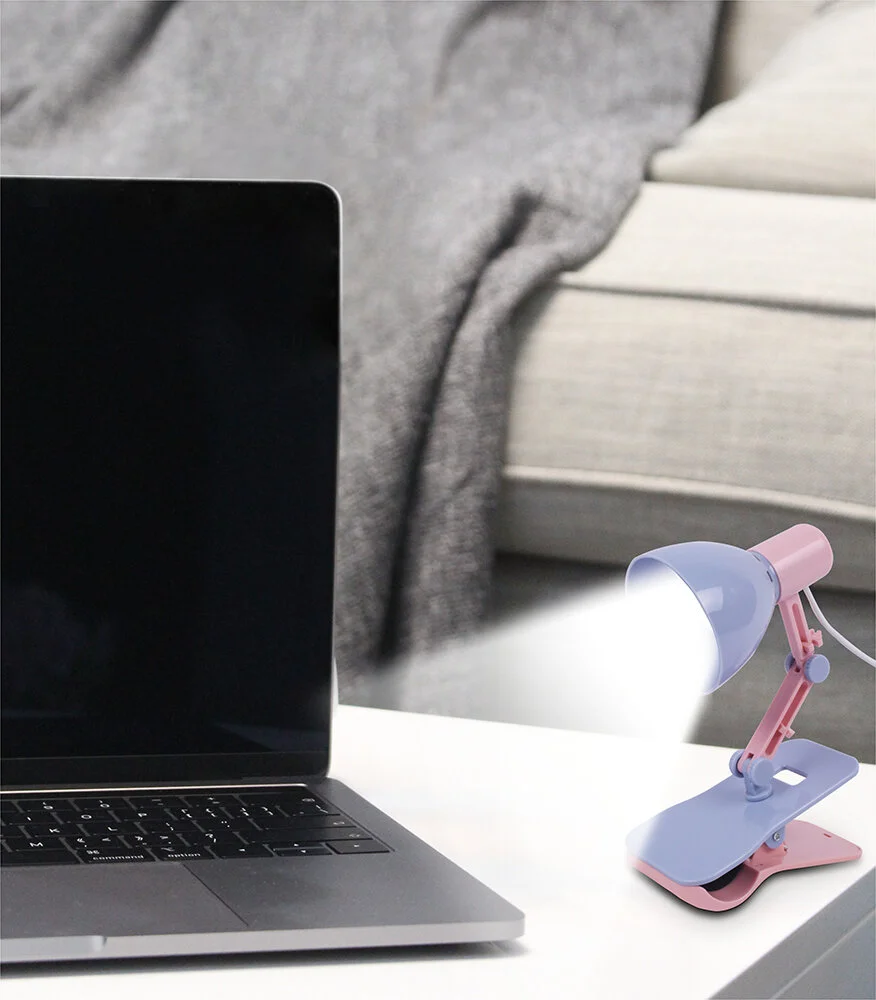 Clip Lamp