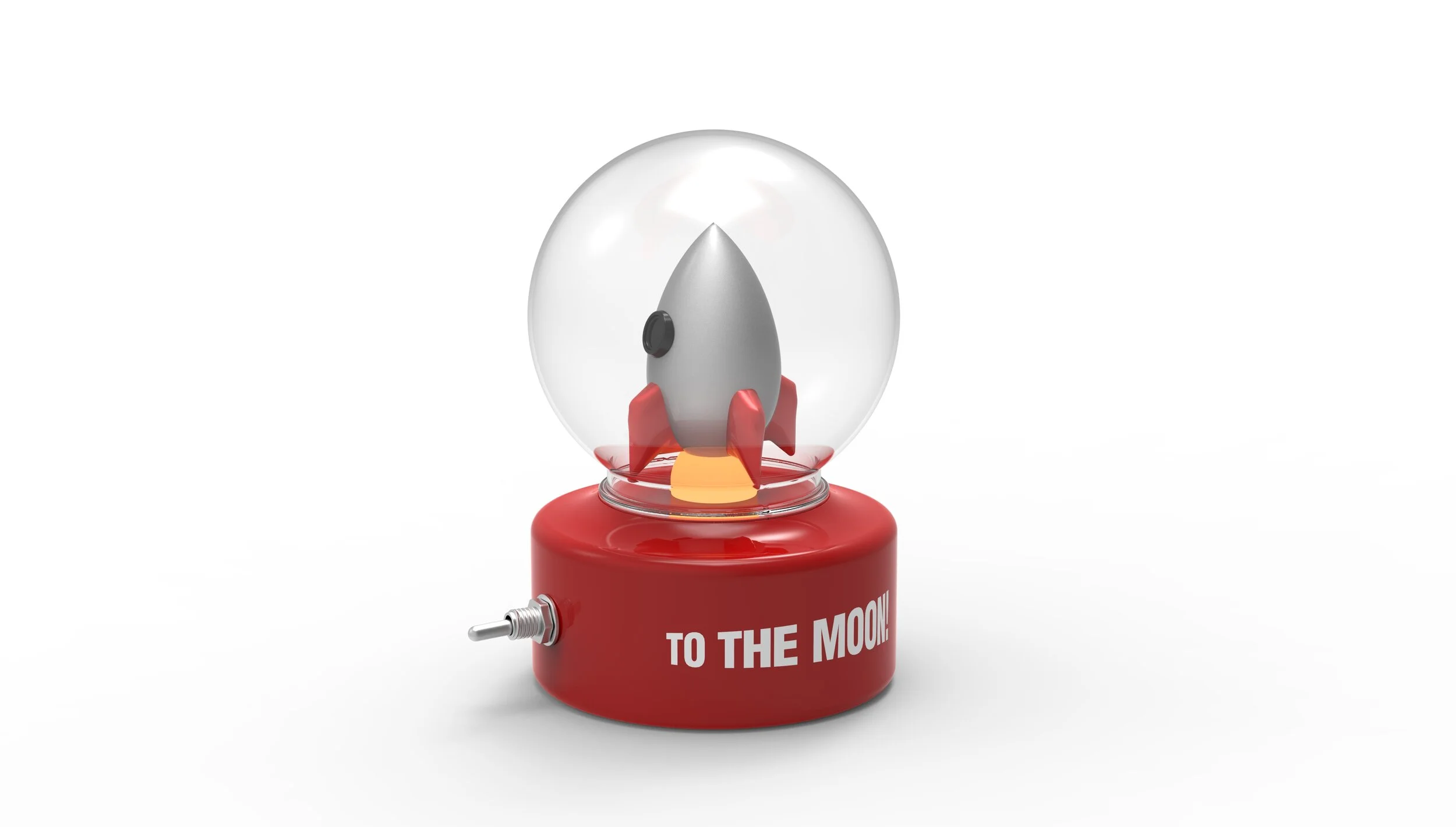 Rocket to the Moon