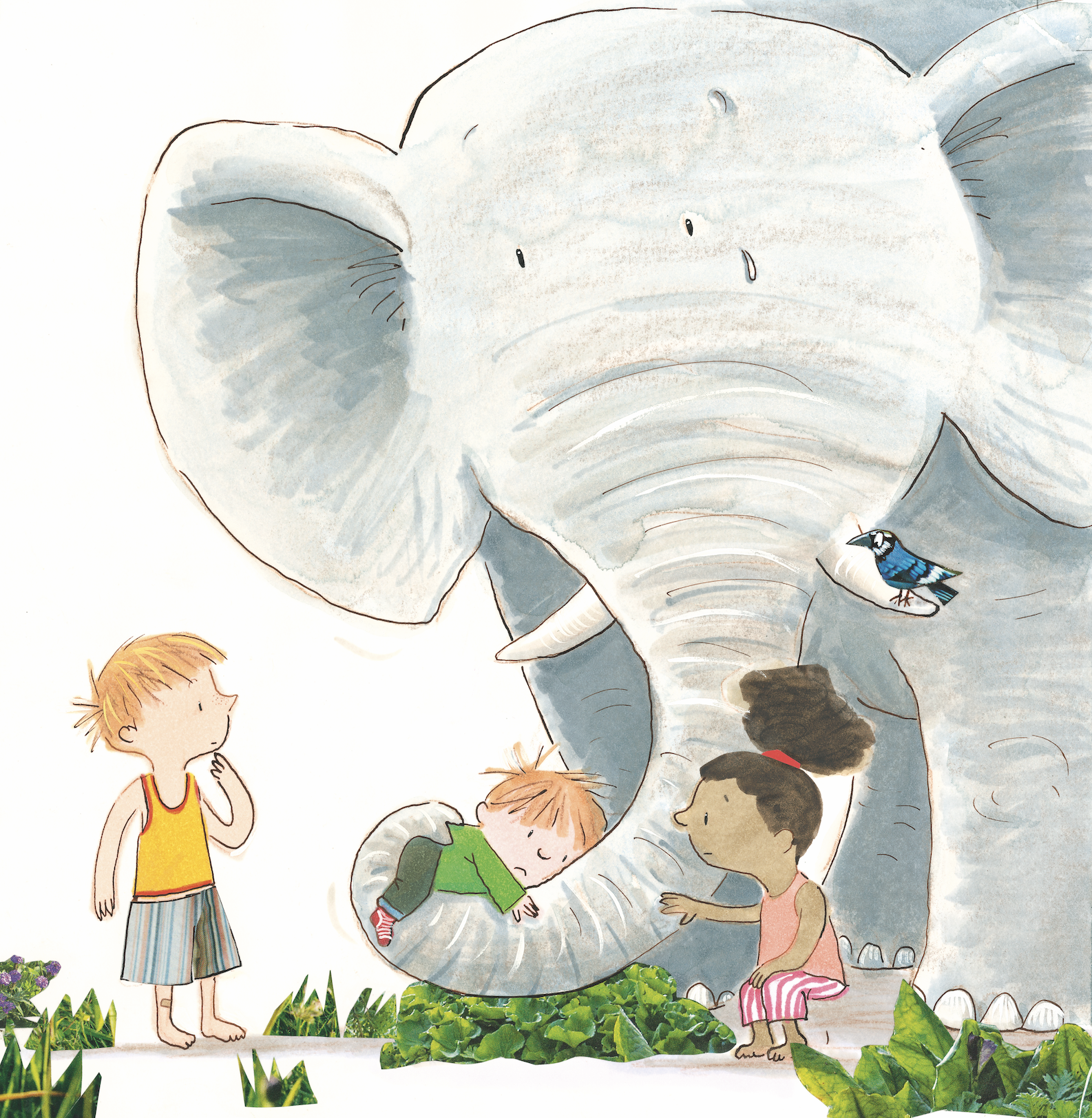 Teaching empathy through literature and art