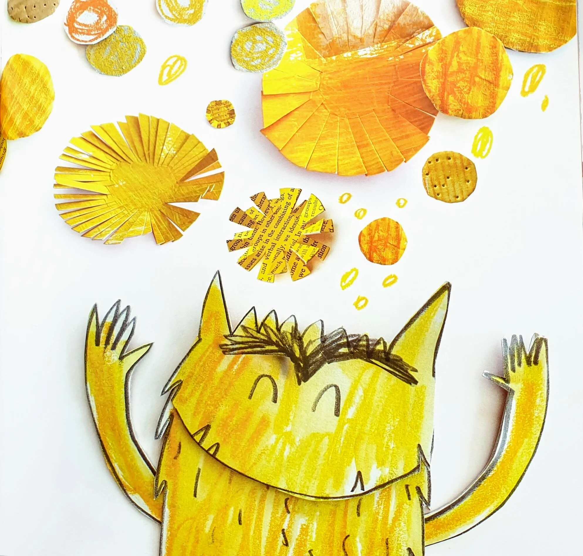 How The Colour Monster Can Help Your Family During Lockdown Tim Warnes
