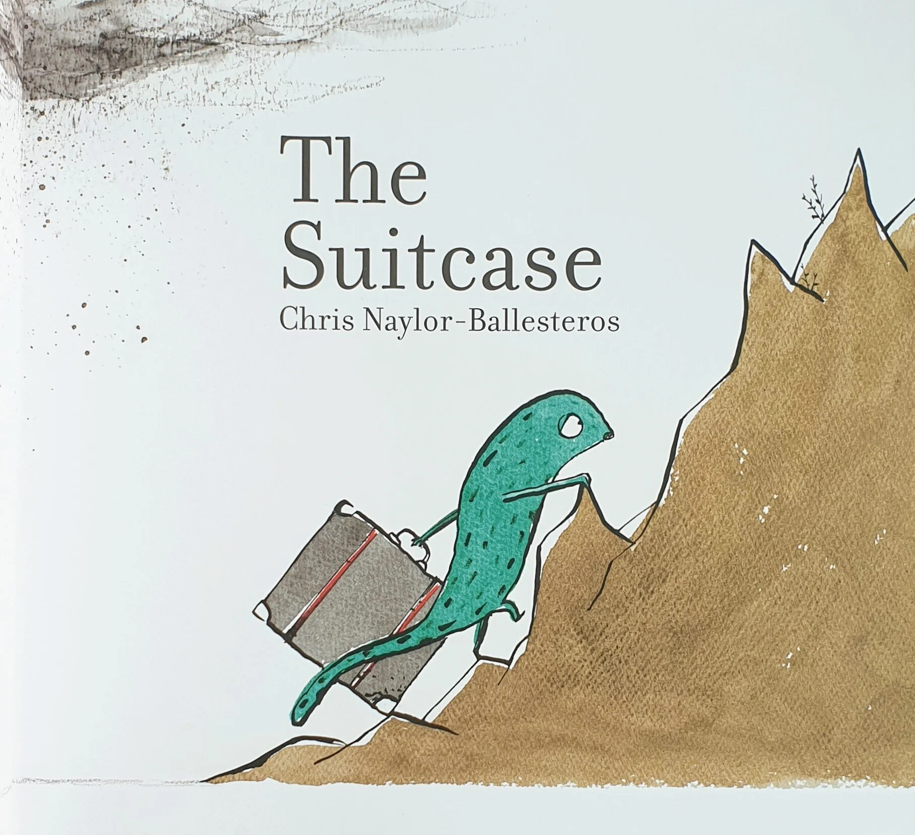 The Suitcase — Tim Warnes