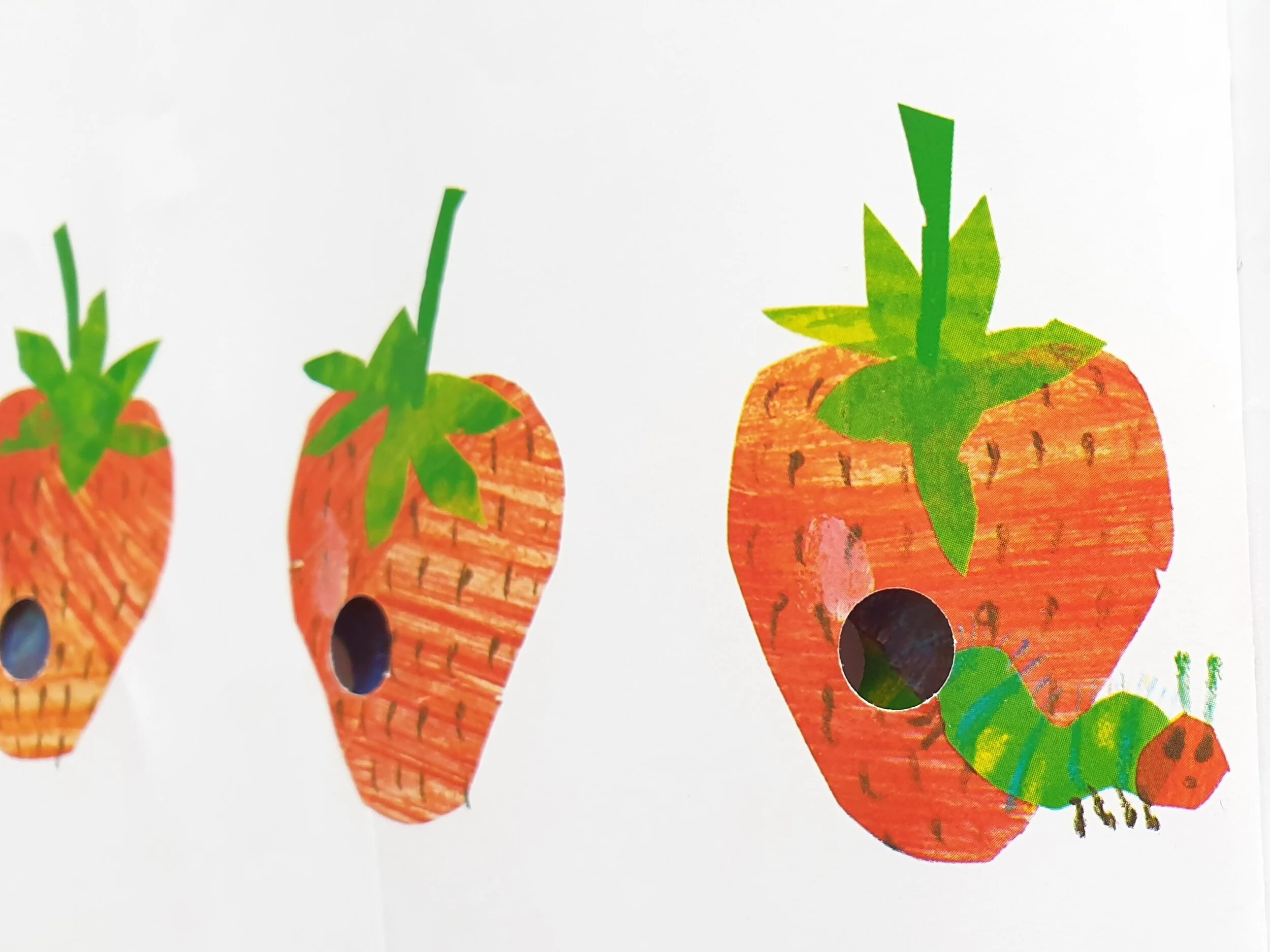 Tiny & Very Hungry Caterpillar Unfold & Discover – Giocattolo Sensoriale Neonato – Specchio, Dentiera, Trame – 0+ Mesi