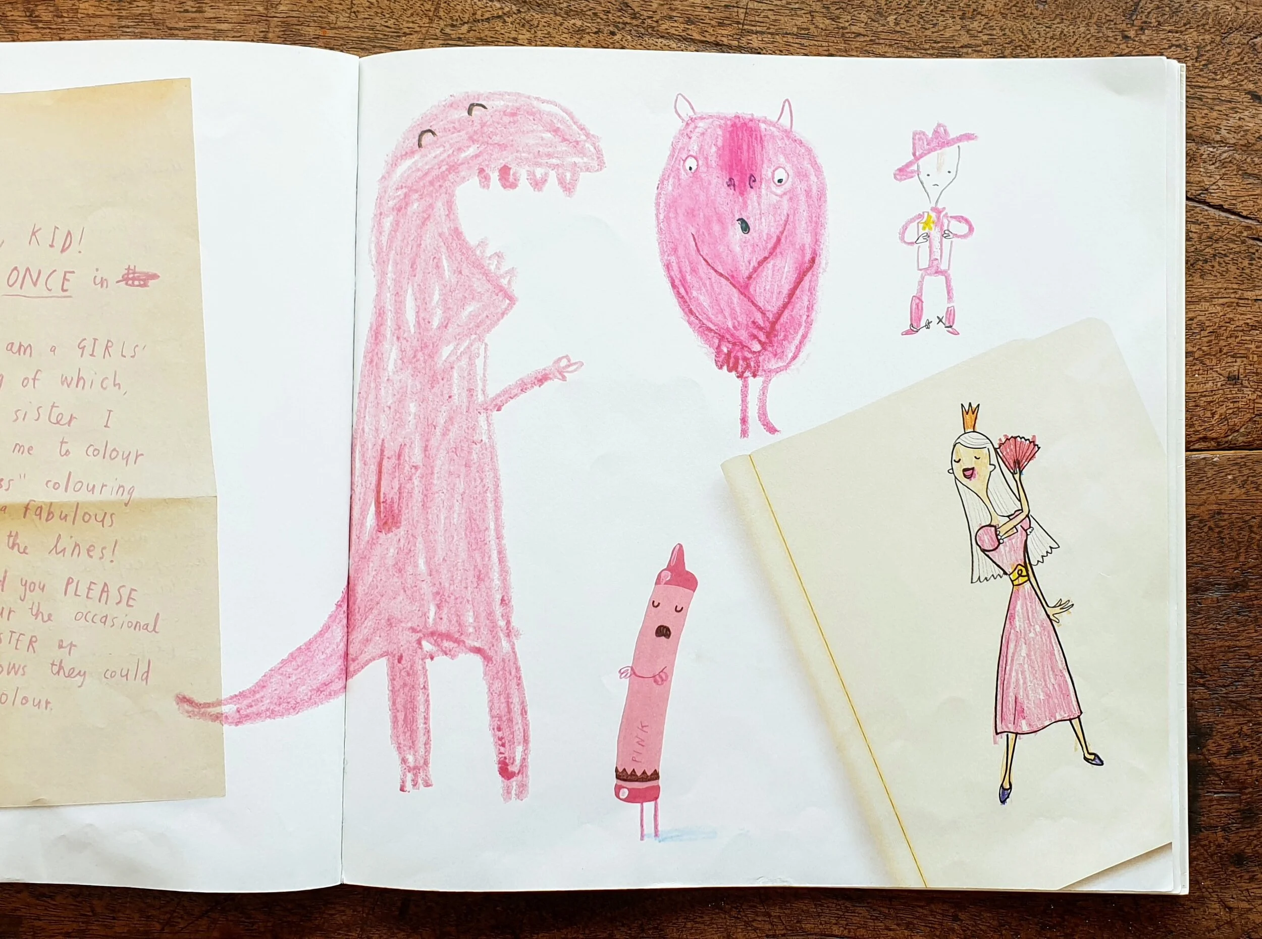 'The Day the Crayons Quit' Raising laughs and important issues — Tim