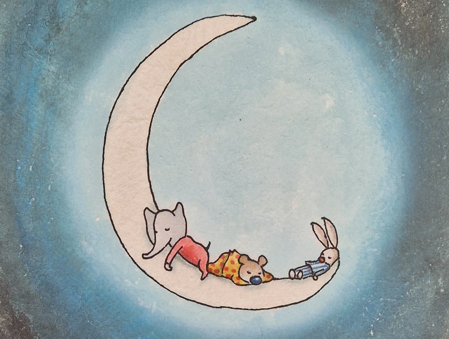 Sweet dreams for little kids: 'Thank You and Good Night' — Tim Warnes
