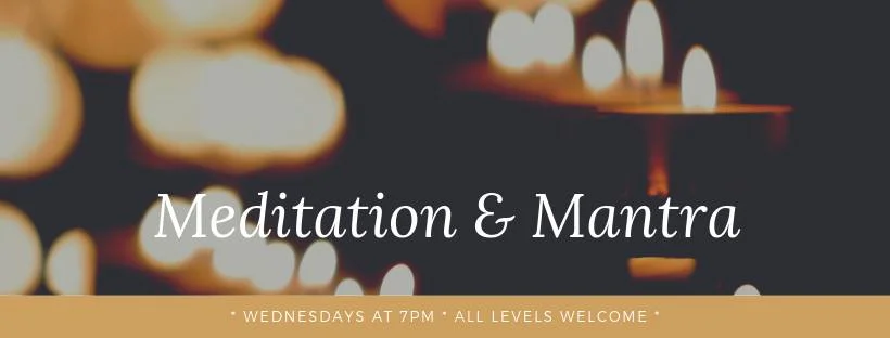 meditation &amp; mantra 