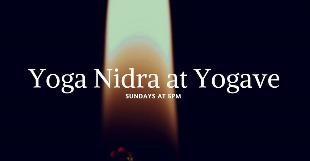 yoga nidra