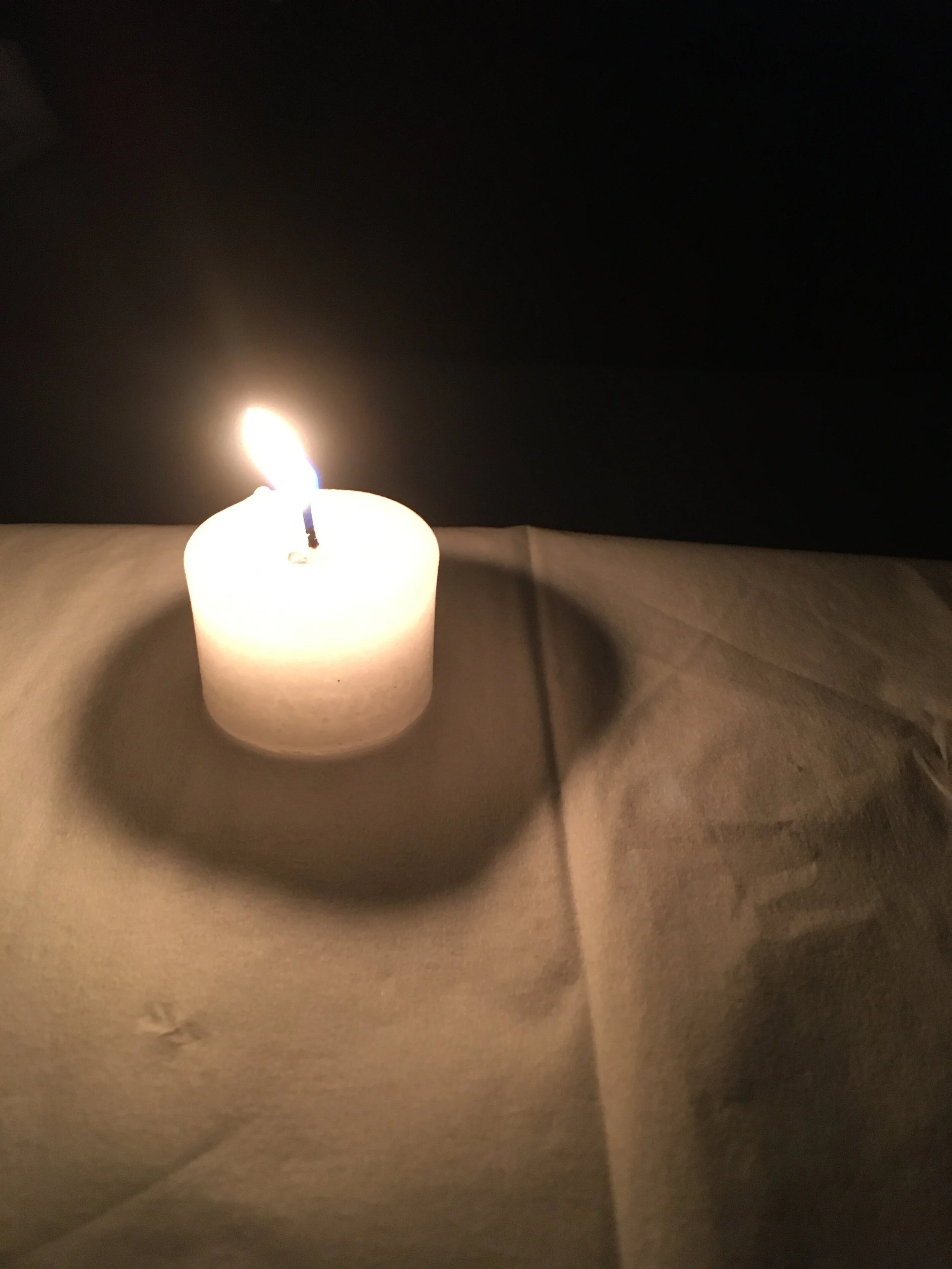  Monday Night Candlelight Restorative Yoga - In Person and Online