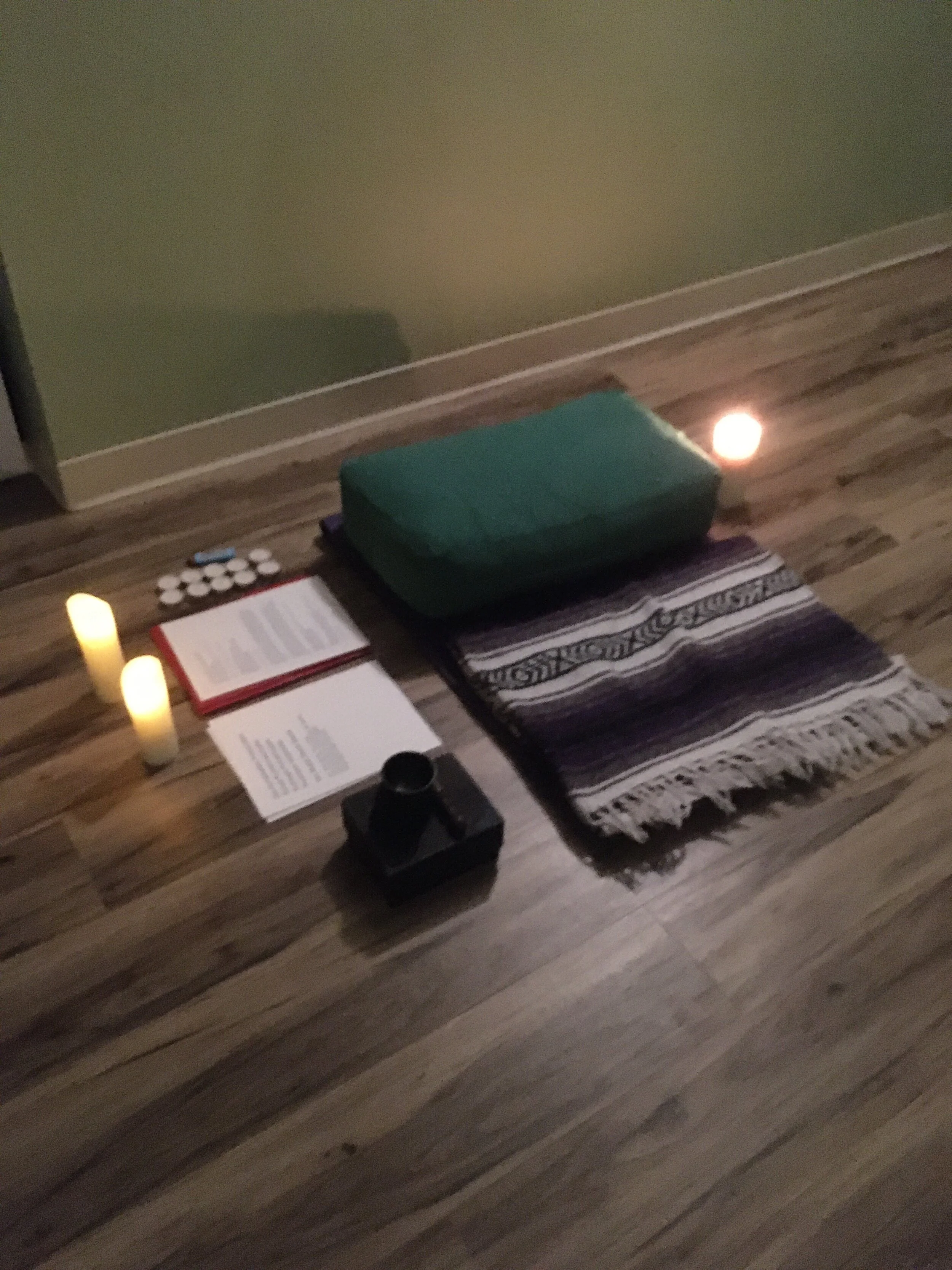 September Yoga Nidra - The Balance of Light and Darkness - An Equinox Practice