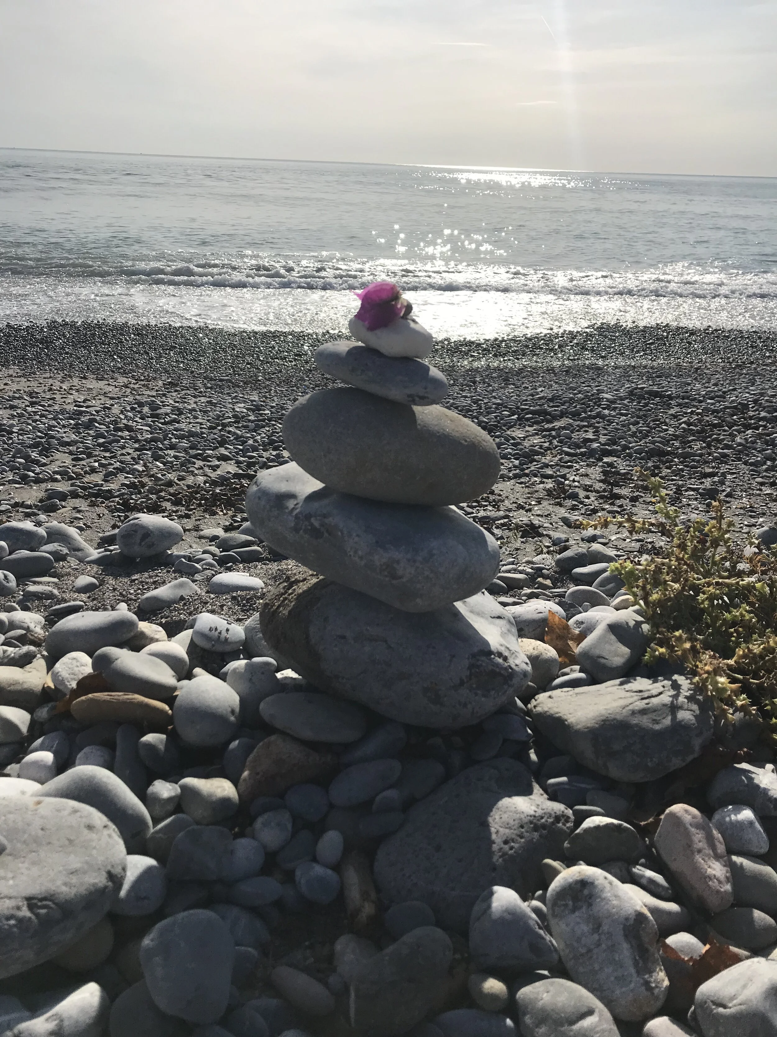 The Unexpected Frustration of Coming into Balance