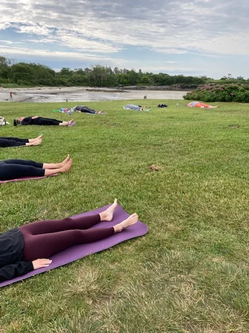 Oceanfront Mindful Flow at Kettle Cove 