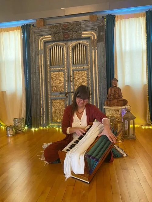 Community Kirtan with Stories of the Gods &amp; Goddesses of Yoga