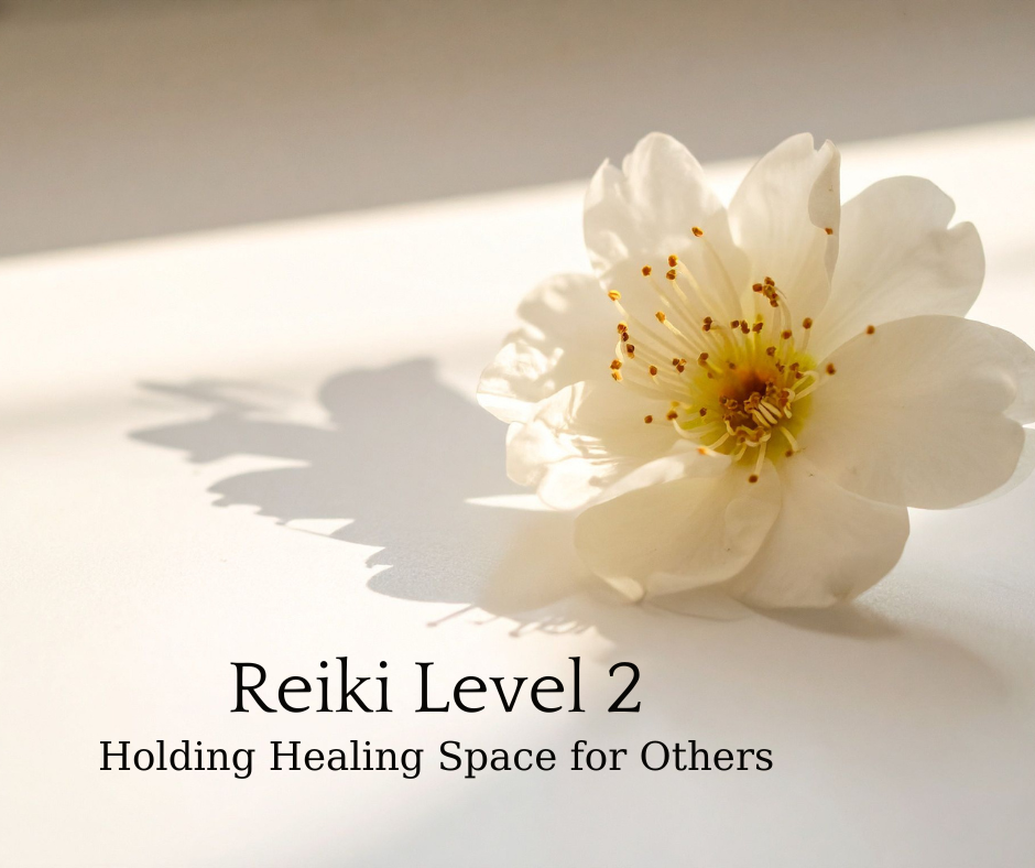 Reiki Level 2