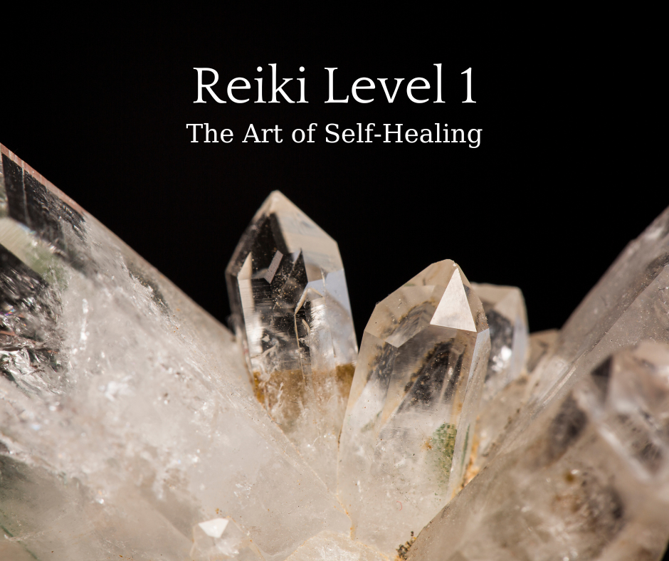 In-Person Reiki Level 1 in Portland January 24