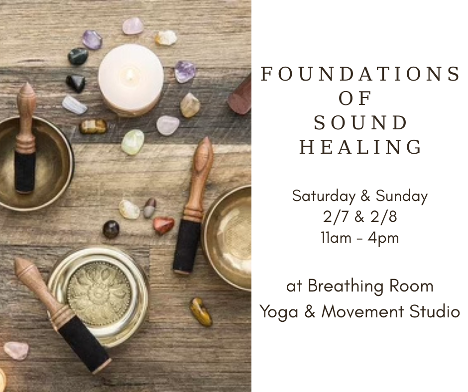 Foundations of Sound Healing