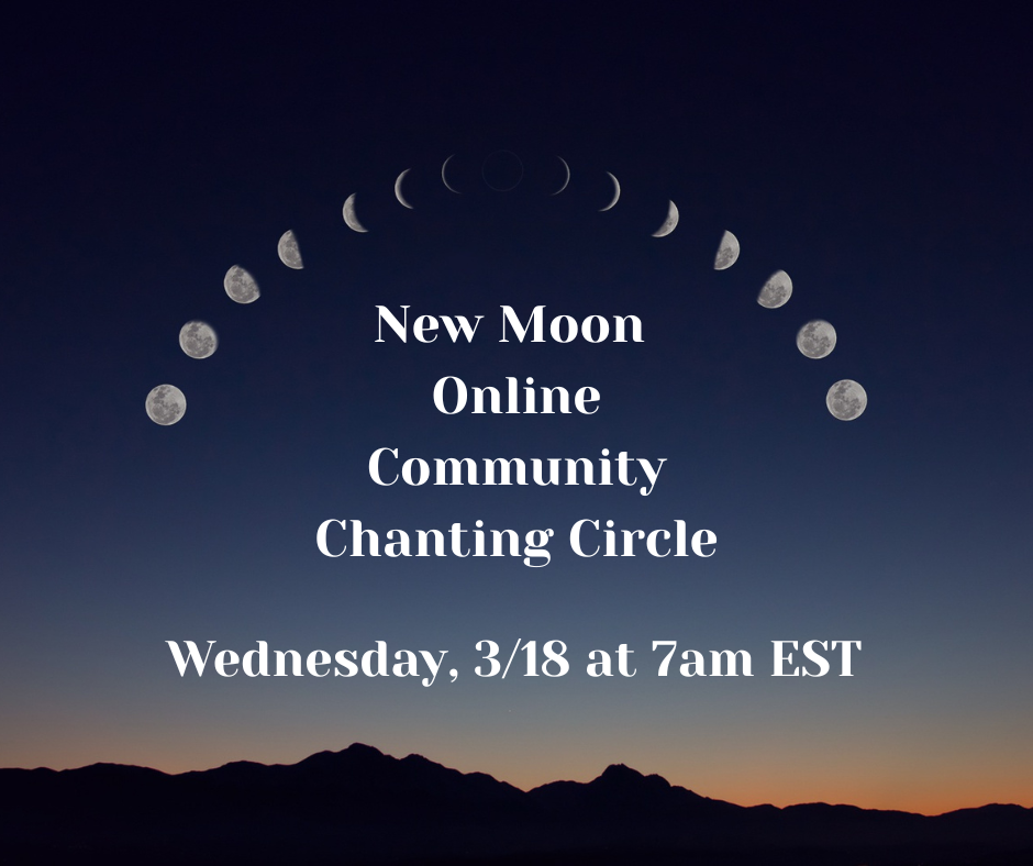 Join us for a morning Gāyatrī Mantra practice