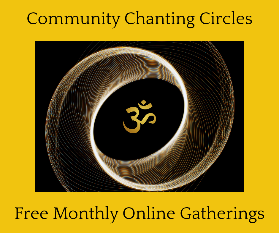 Online Community Gāyatrī Mantra Practice Friday, 6/5 at 7am EST