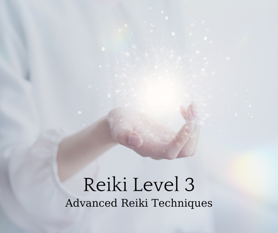 Reiki Level 3-Shinpiden
