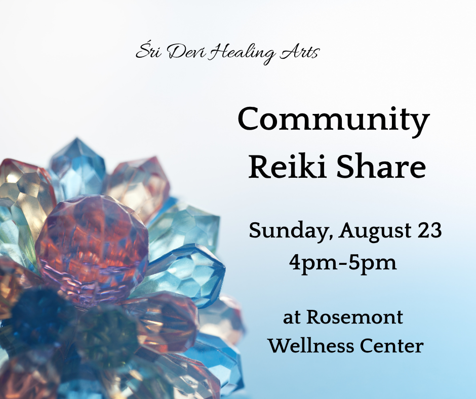 Community Reiki Share