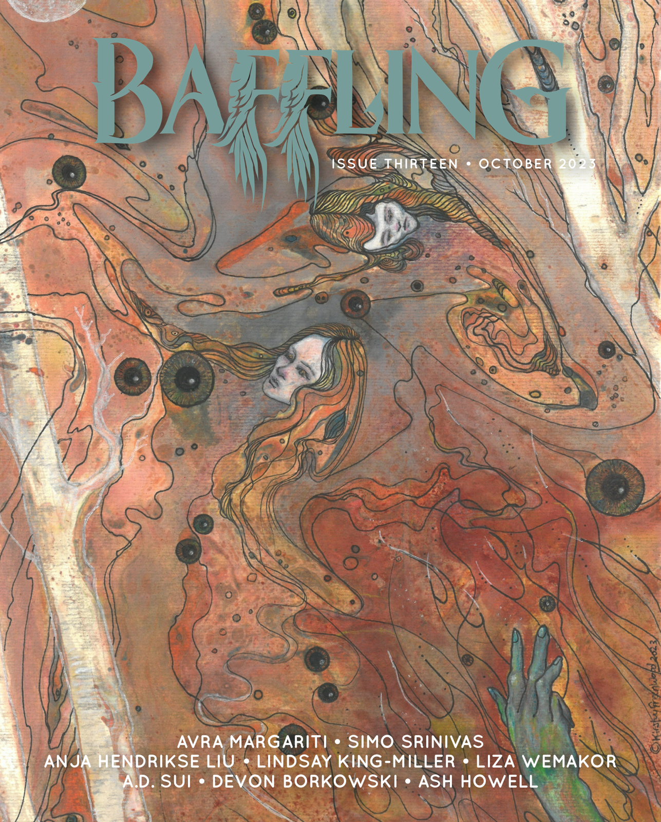 Baffling Magazine | Issue Thirteen — Baffling Magazine