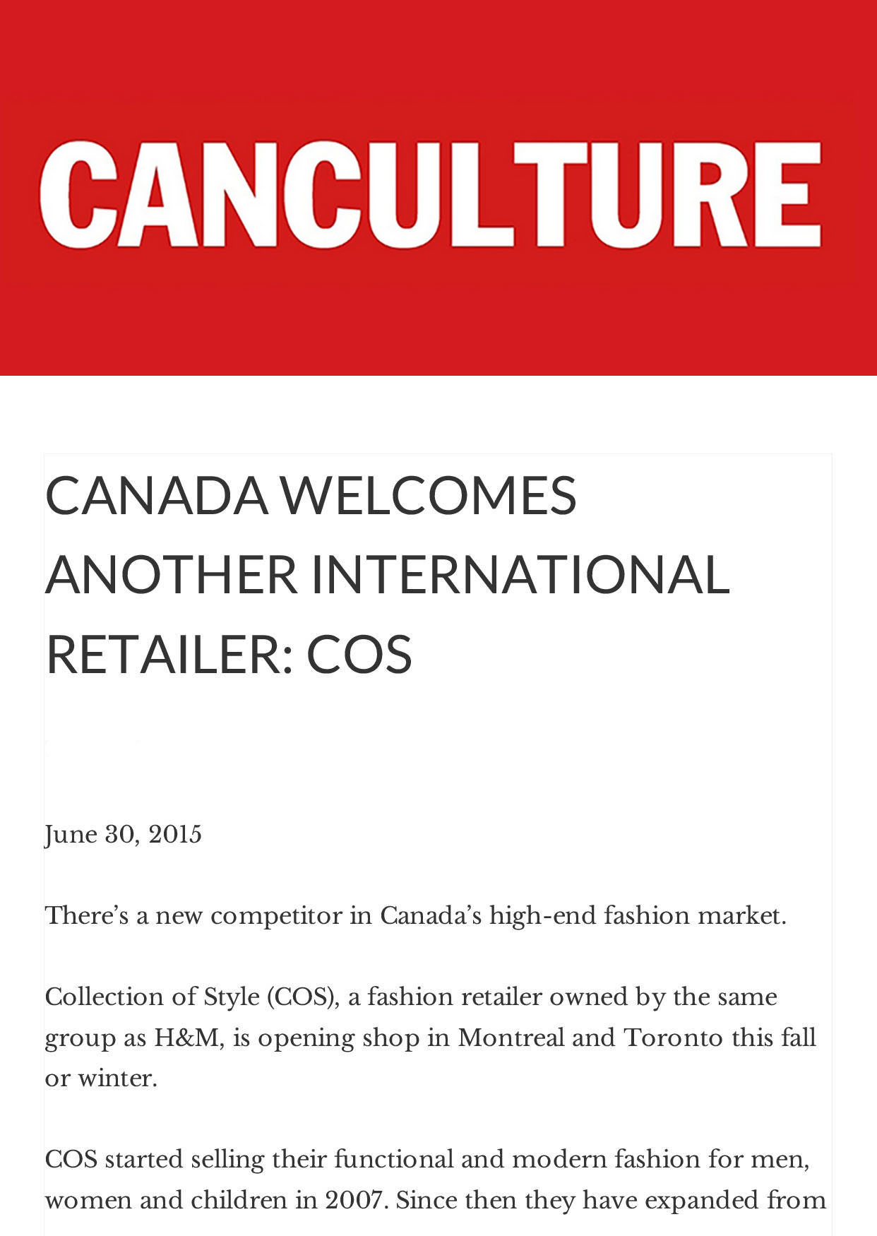Canada welcomes another international retailer  COS _ Andrea Vacl-1 new.jpg
