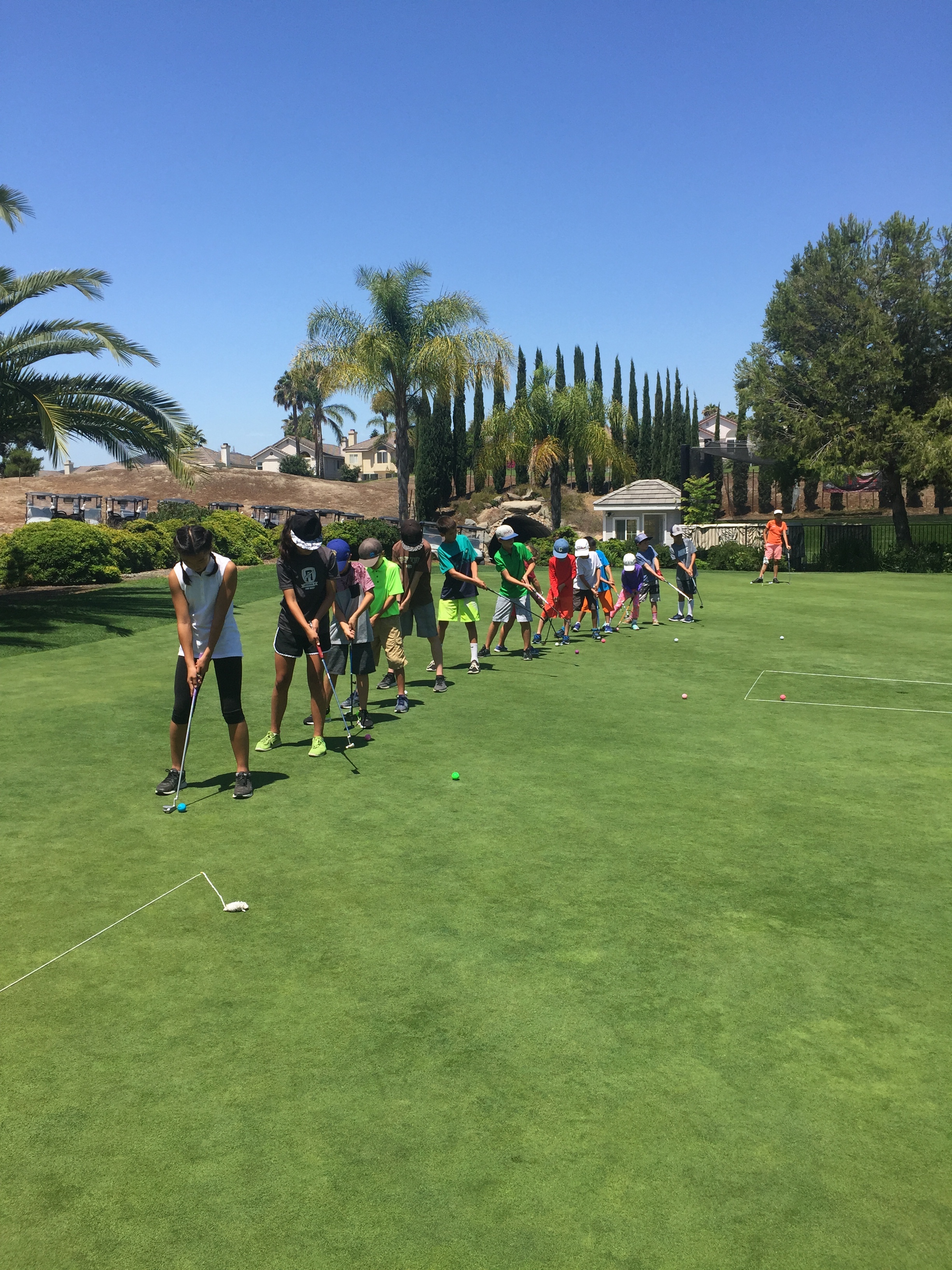 Rates for Golf Instruction in San Diego CA — Heather King Golf