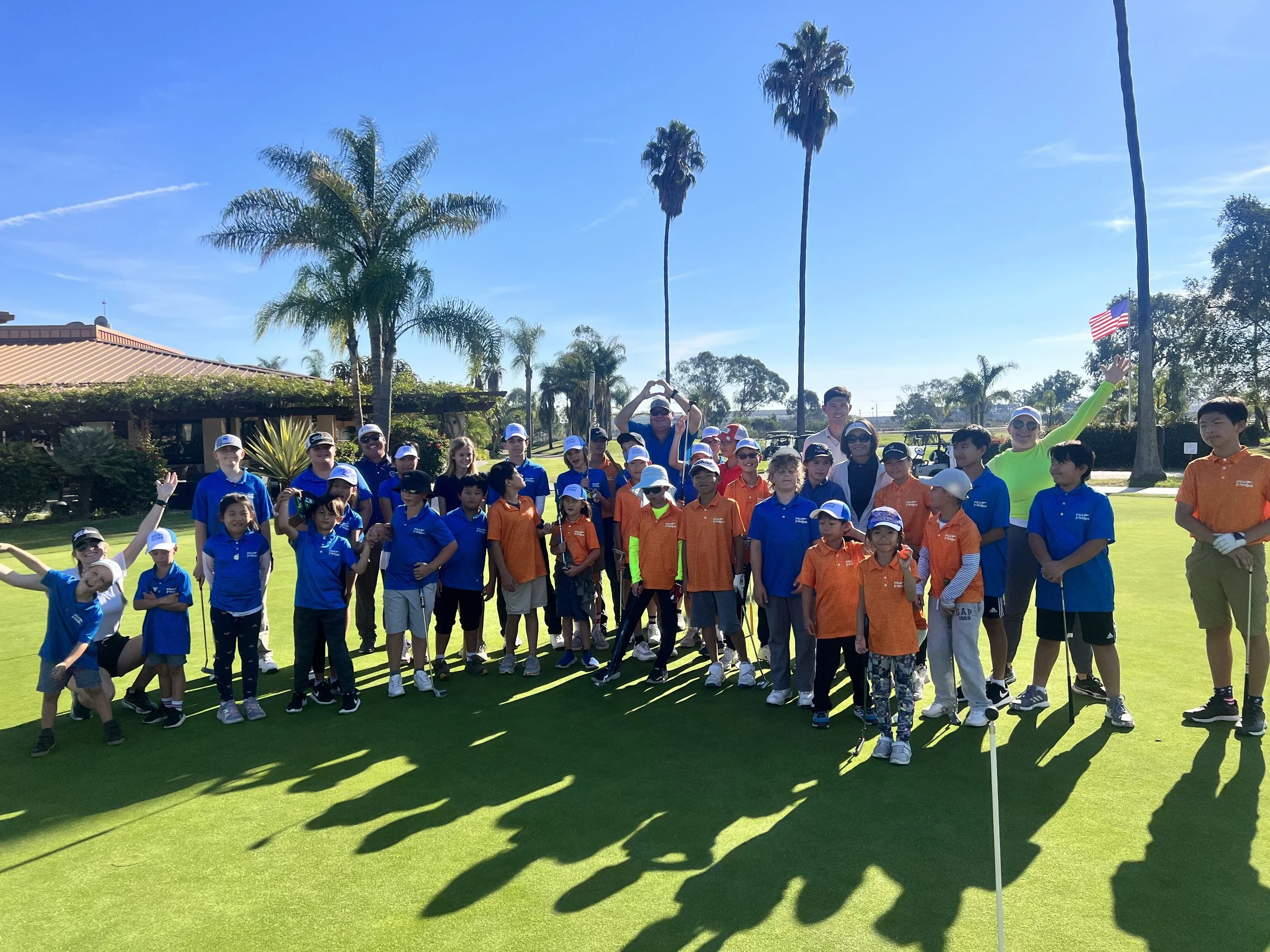 PGA Jr. League