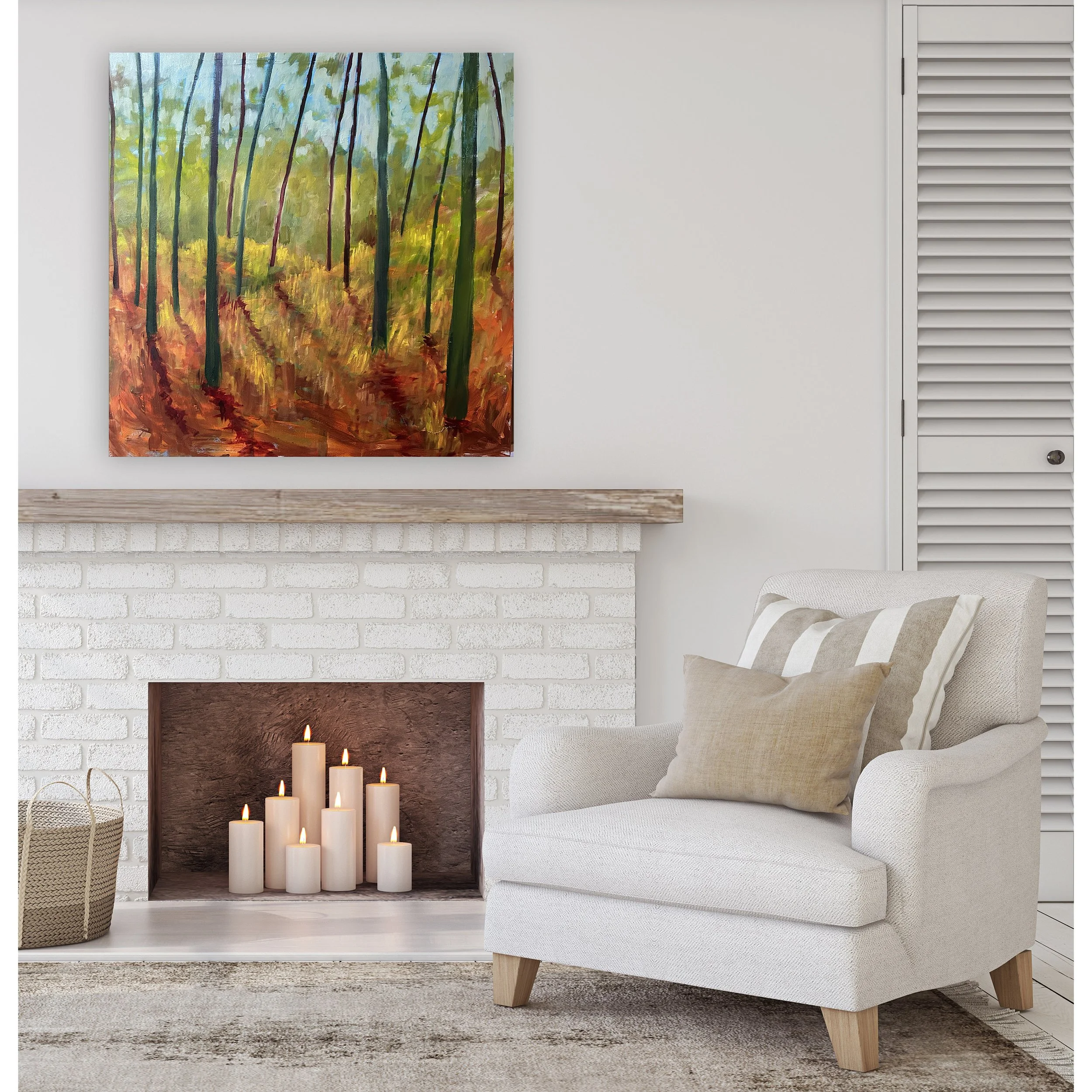 trees 3 painting room setting.jpg