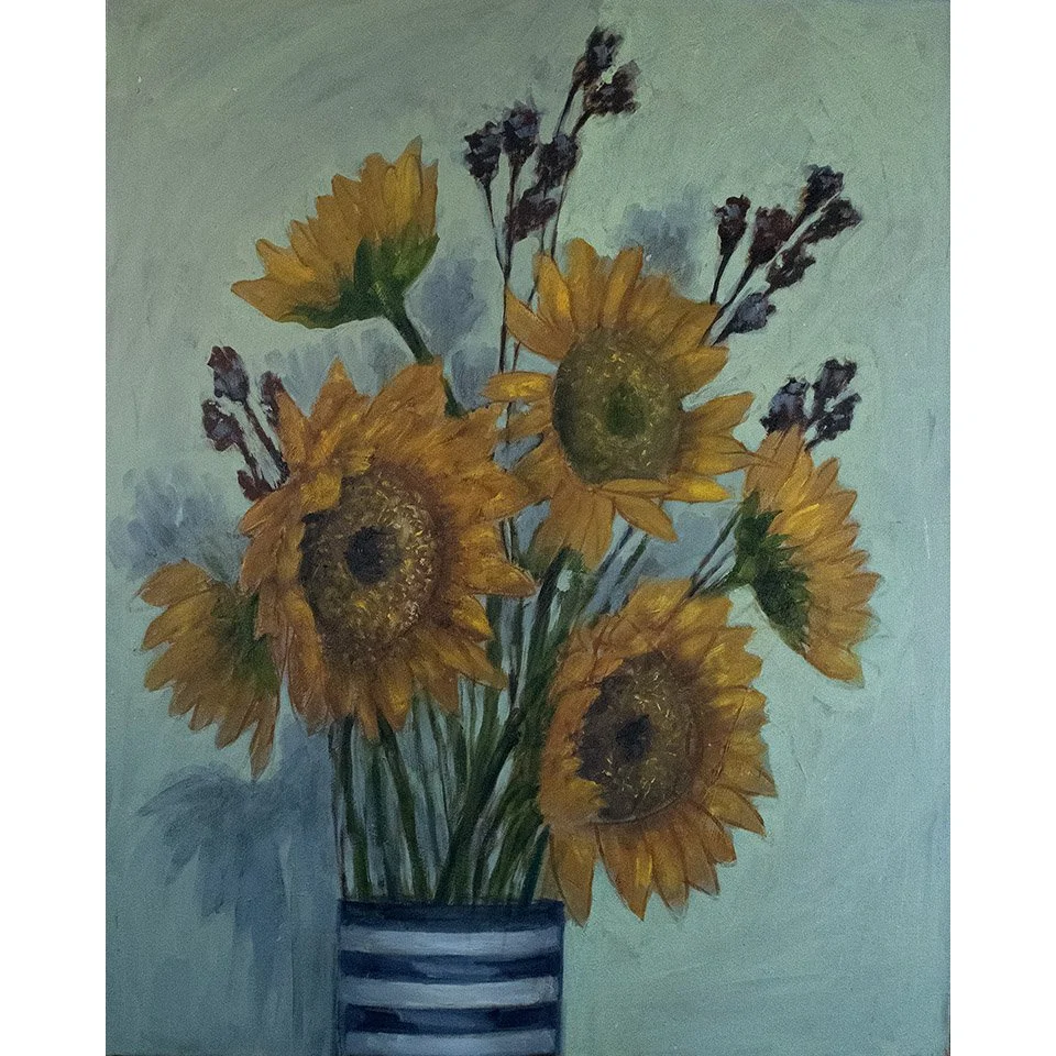 small jpeg Sunflowers.jpg