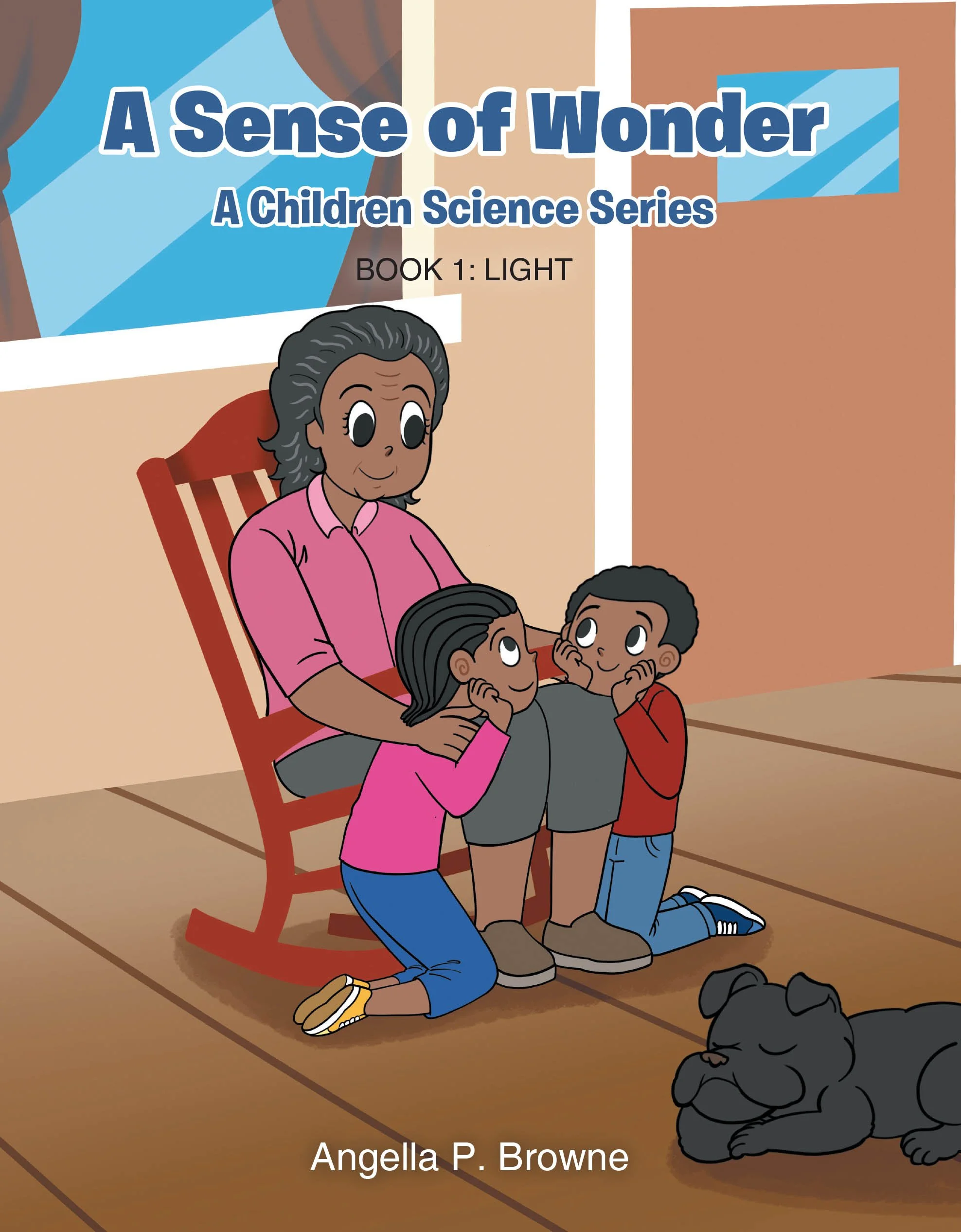 “A Sense of Wonder: Book 1: Light” 