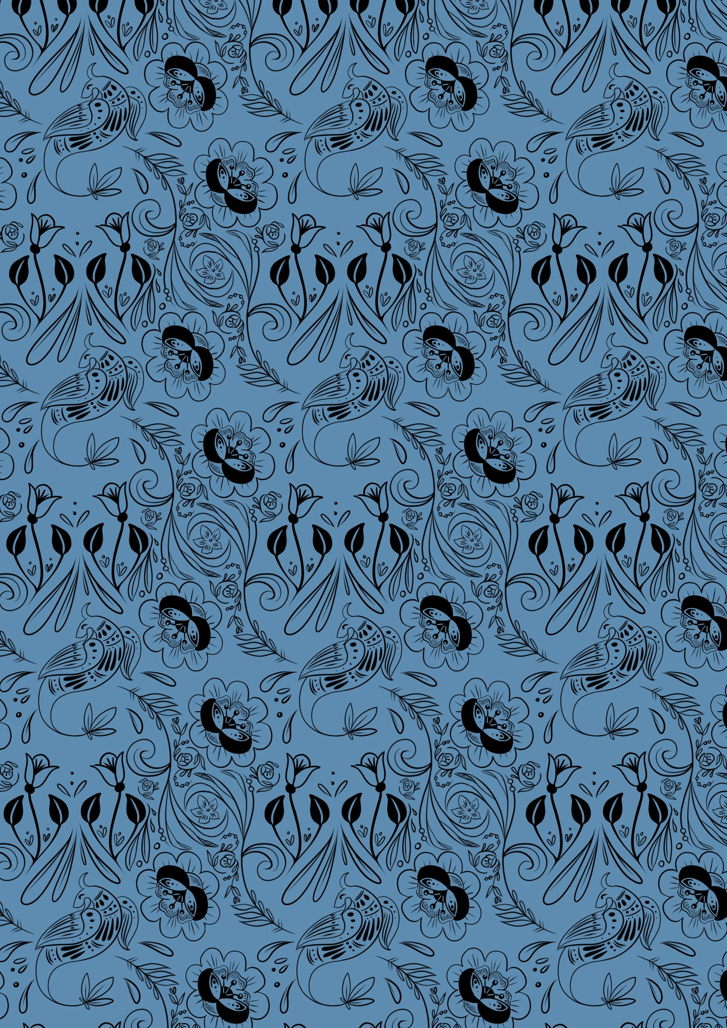 Back Cover Illustration