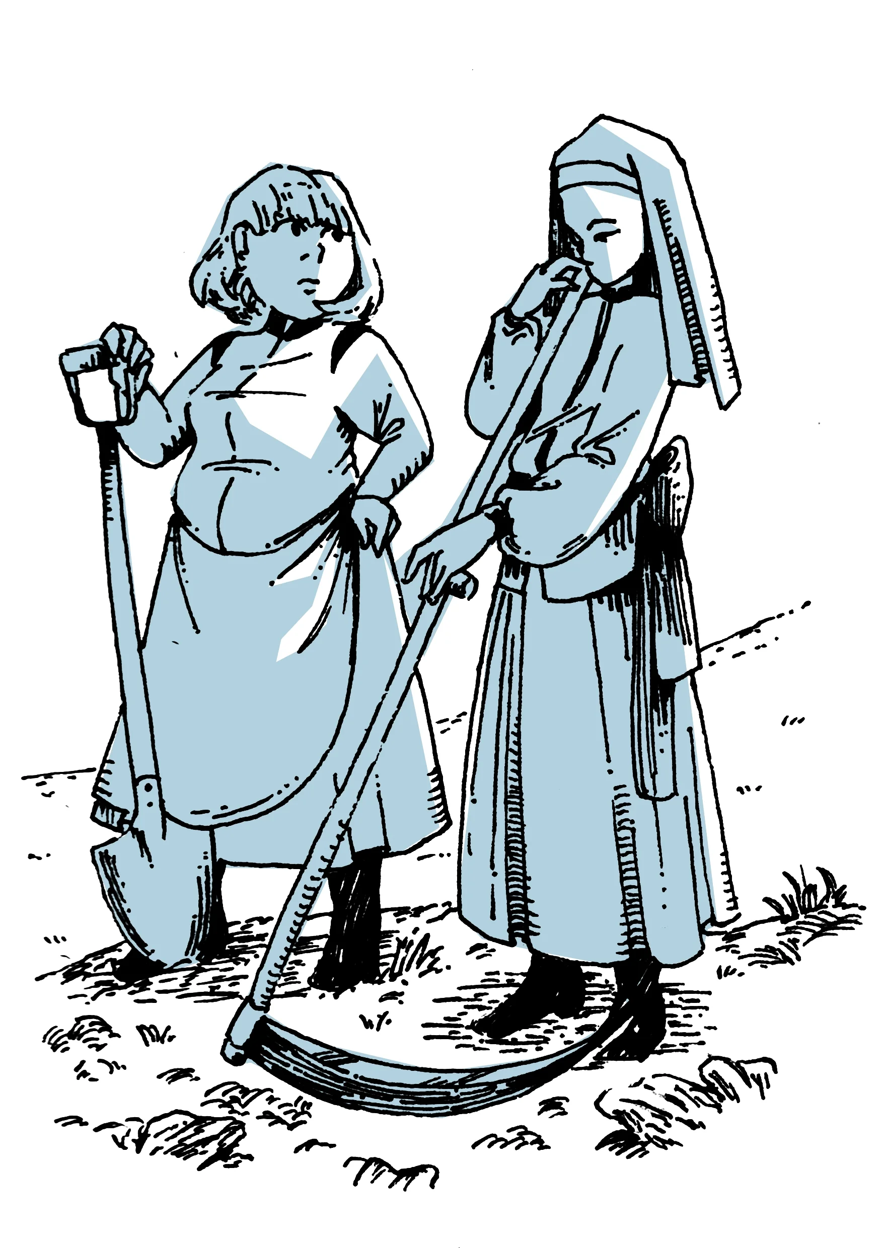 Village Farmers