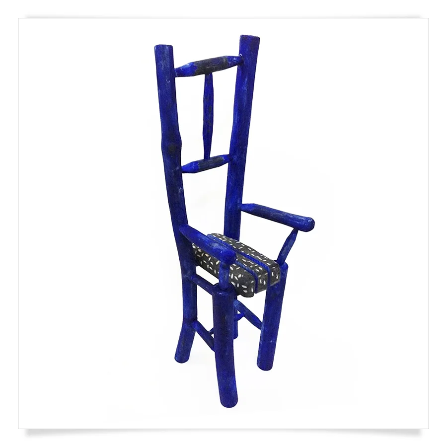 Chair Sculpture