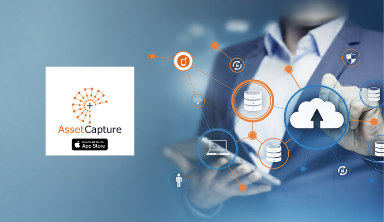 AssetCapture is Live on the App Store!