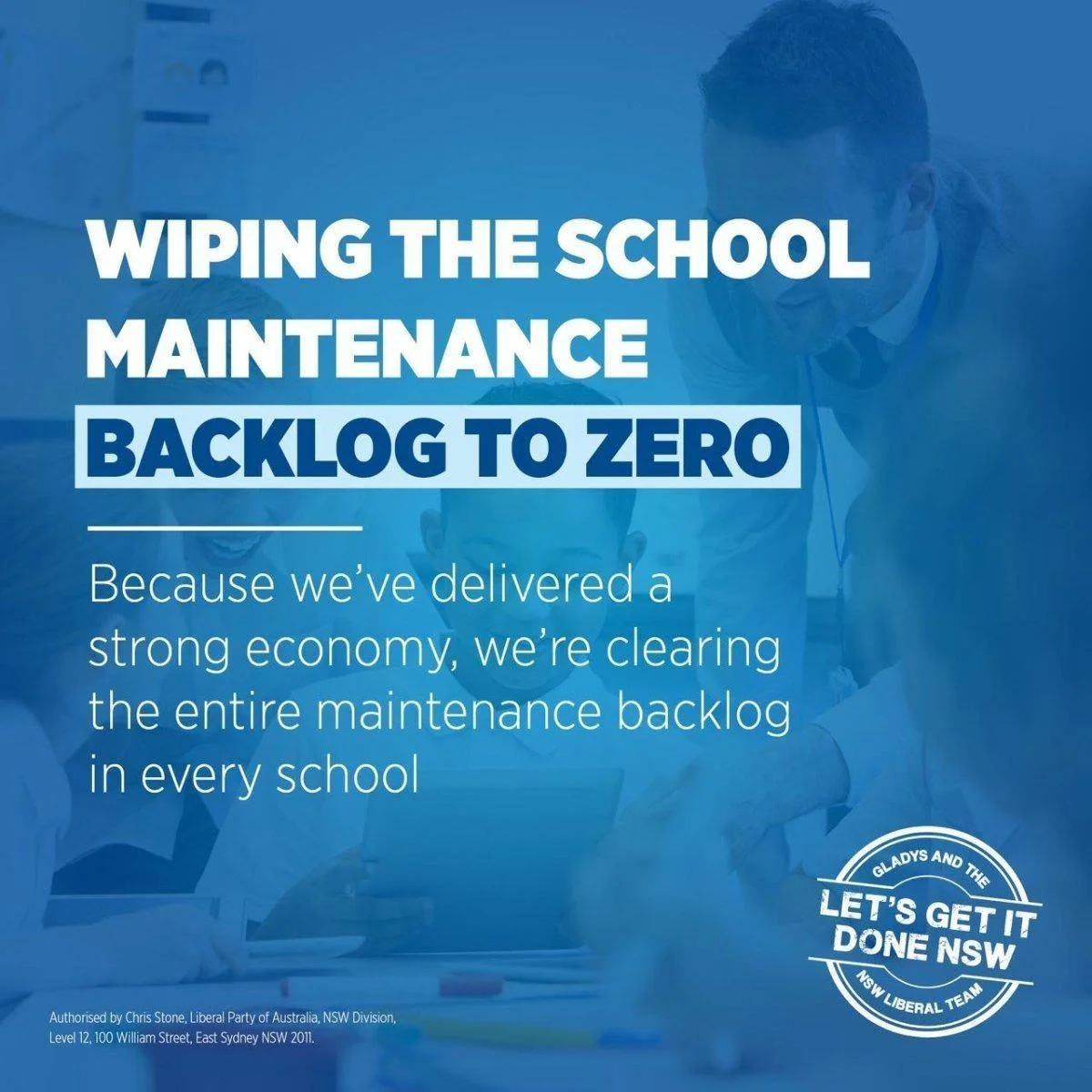 NSW DoE Journey to Zero