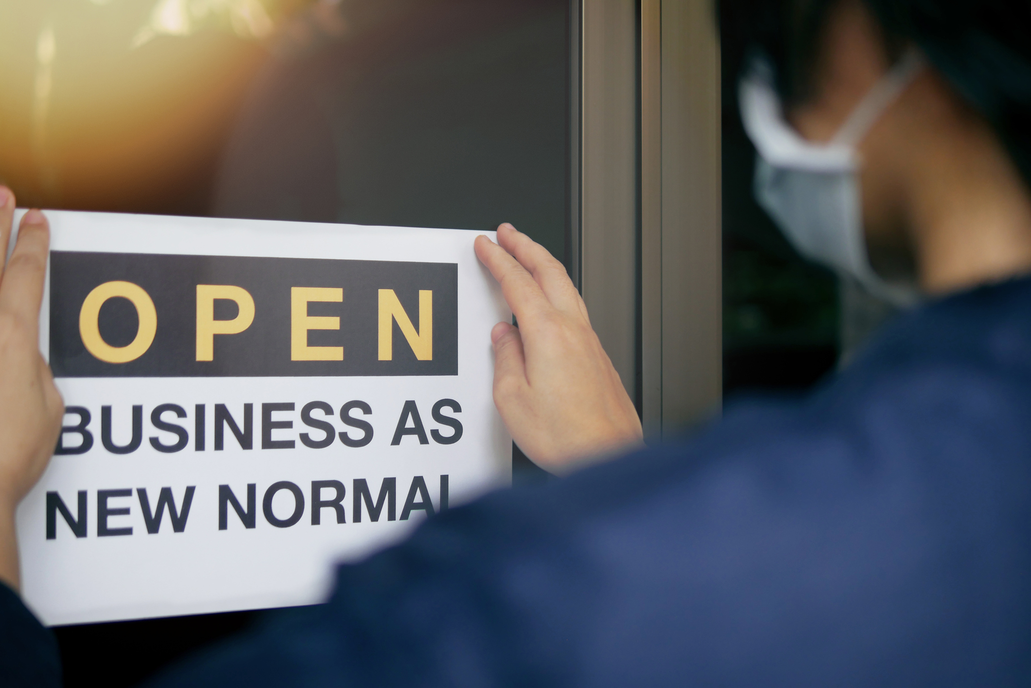 Webinar: Establishing a New Normal