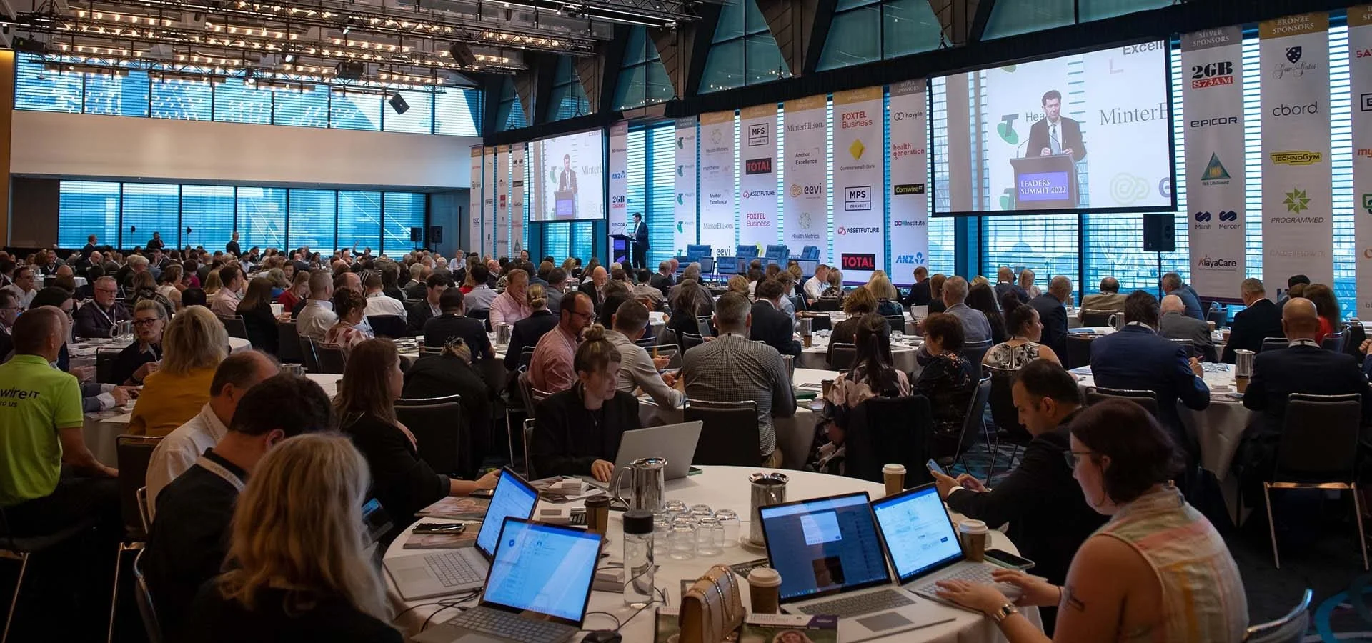 Join Us at Leaders Summit 2023 on 16-17 March